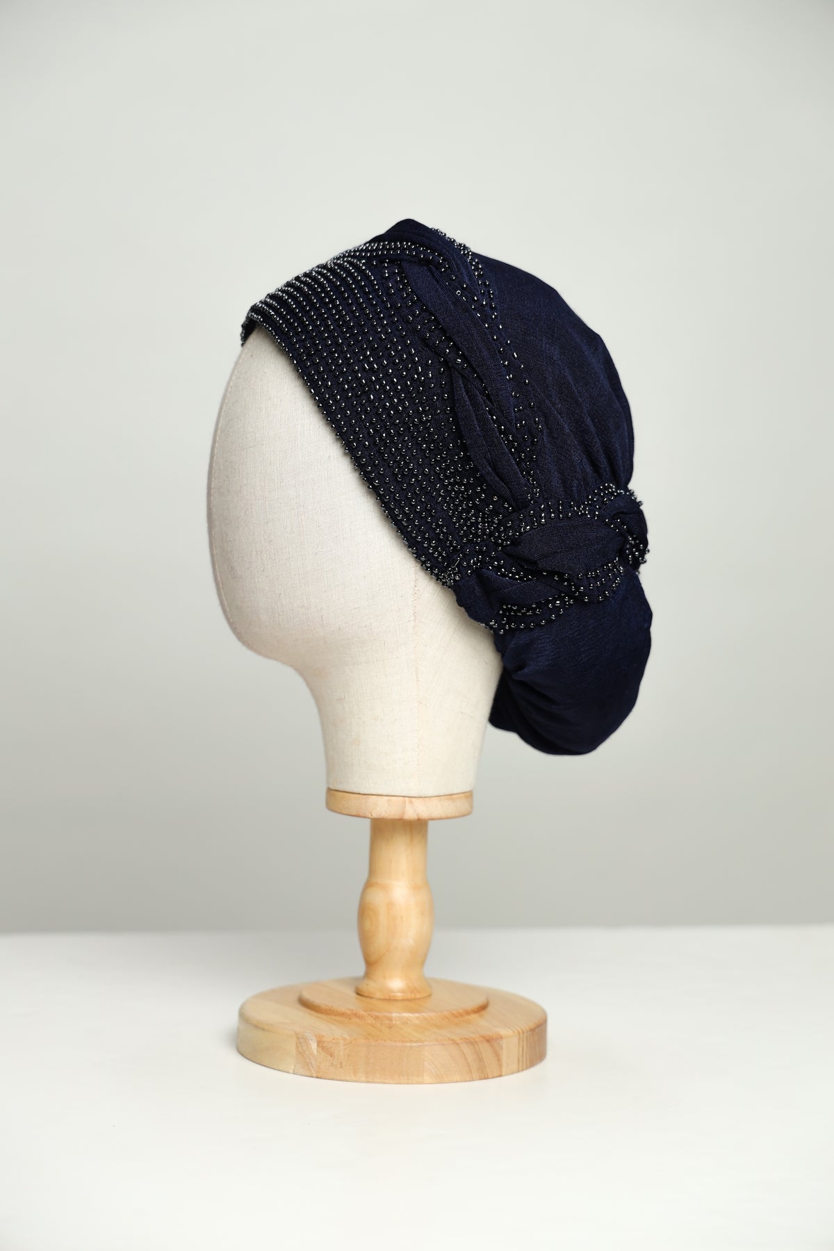 Beading Classic Turban