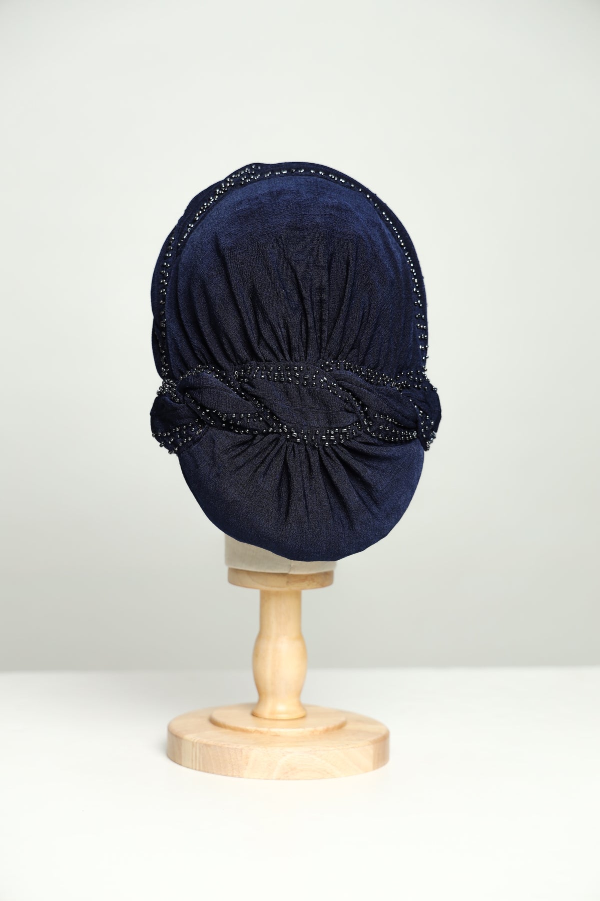 Beading Classic Turban