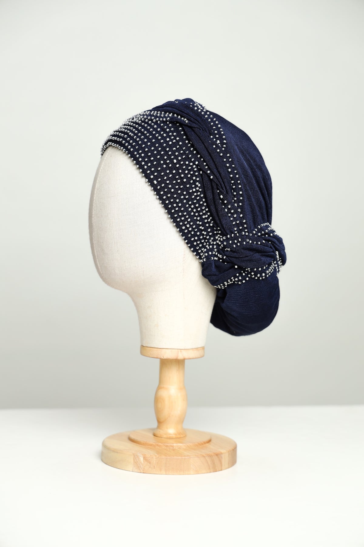 Beading Classic Turban