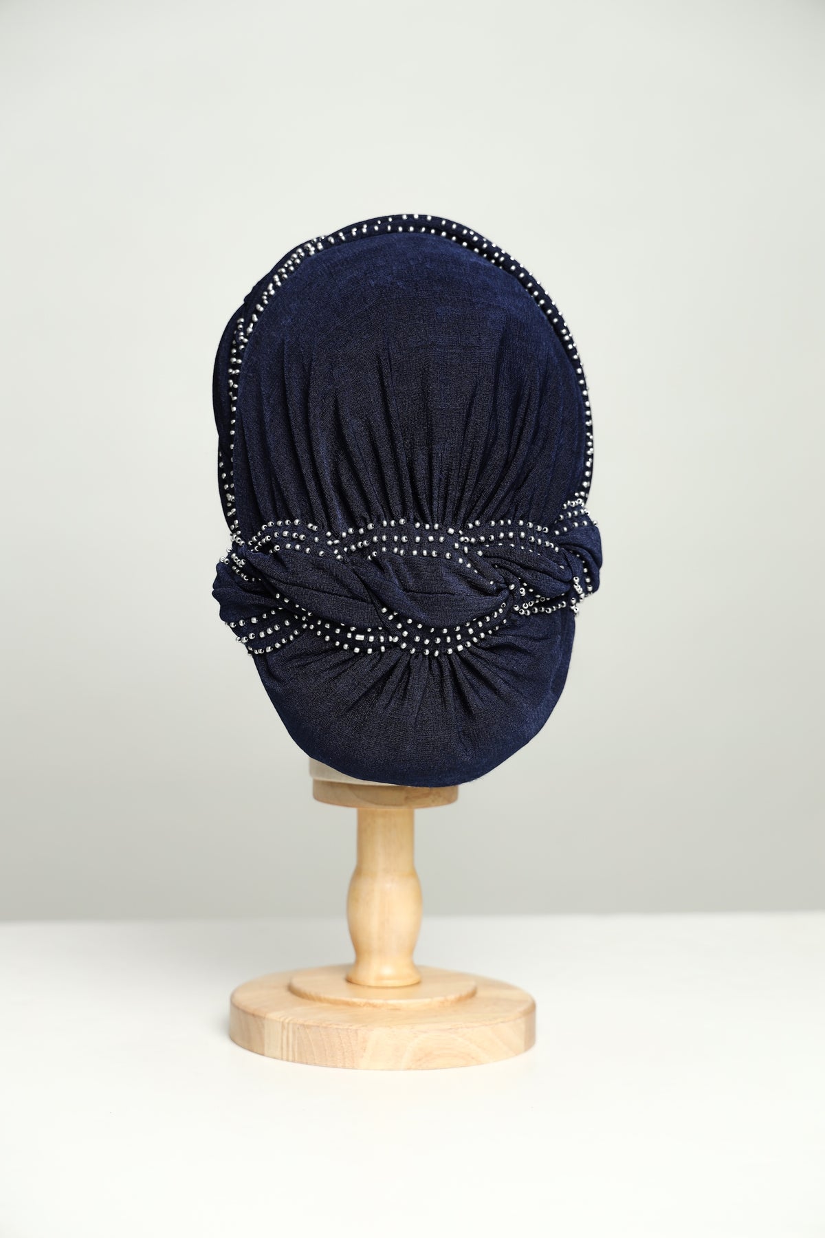 Beading Classic Turban