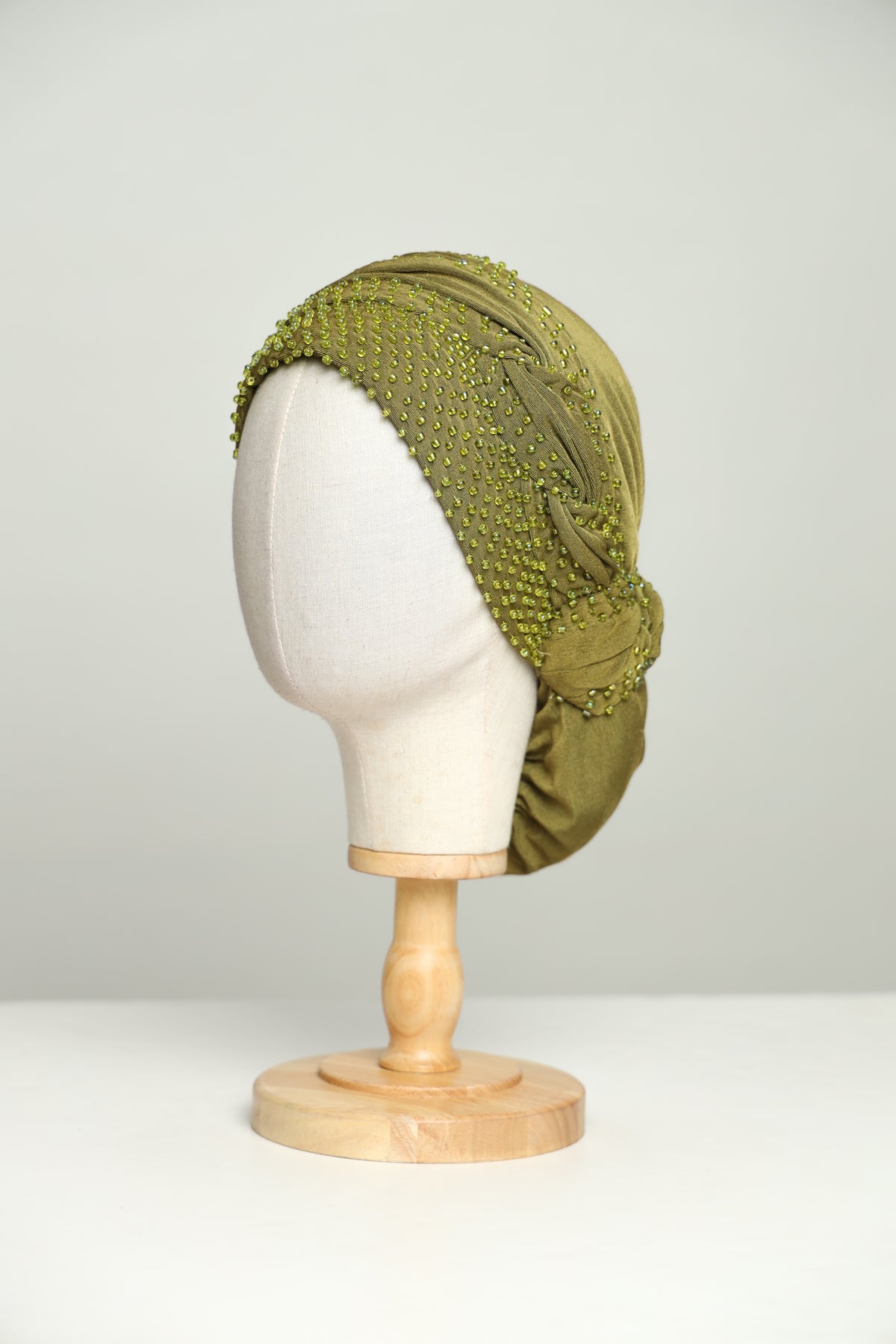 Beading Classic Turban