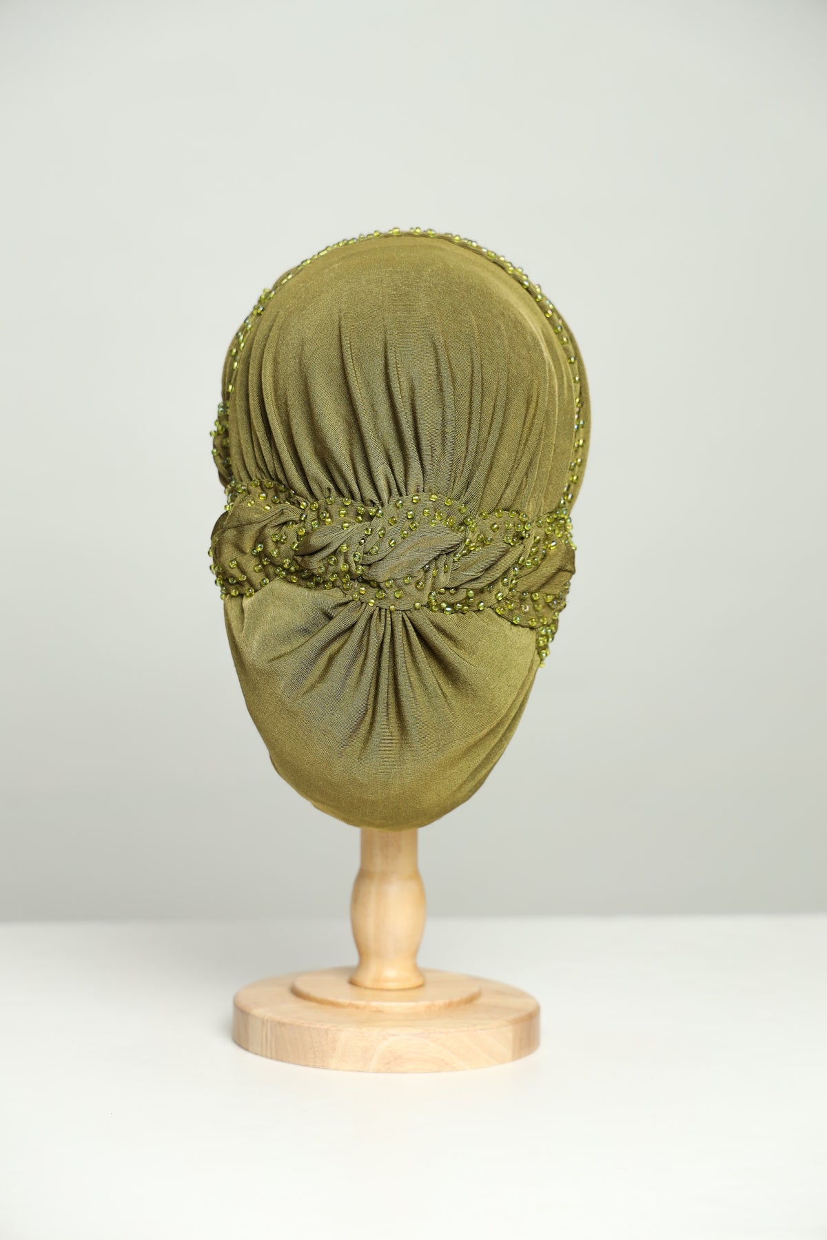 Beading Classic Turban