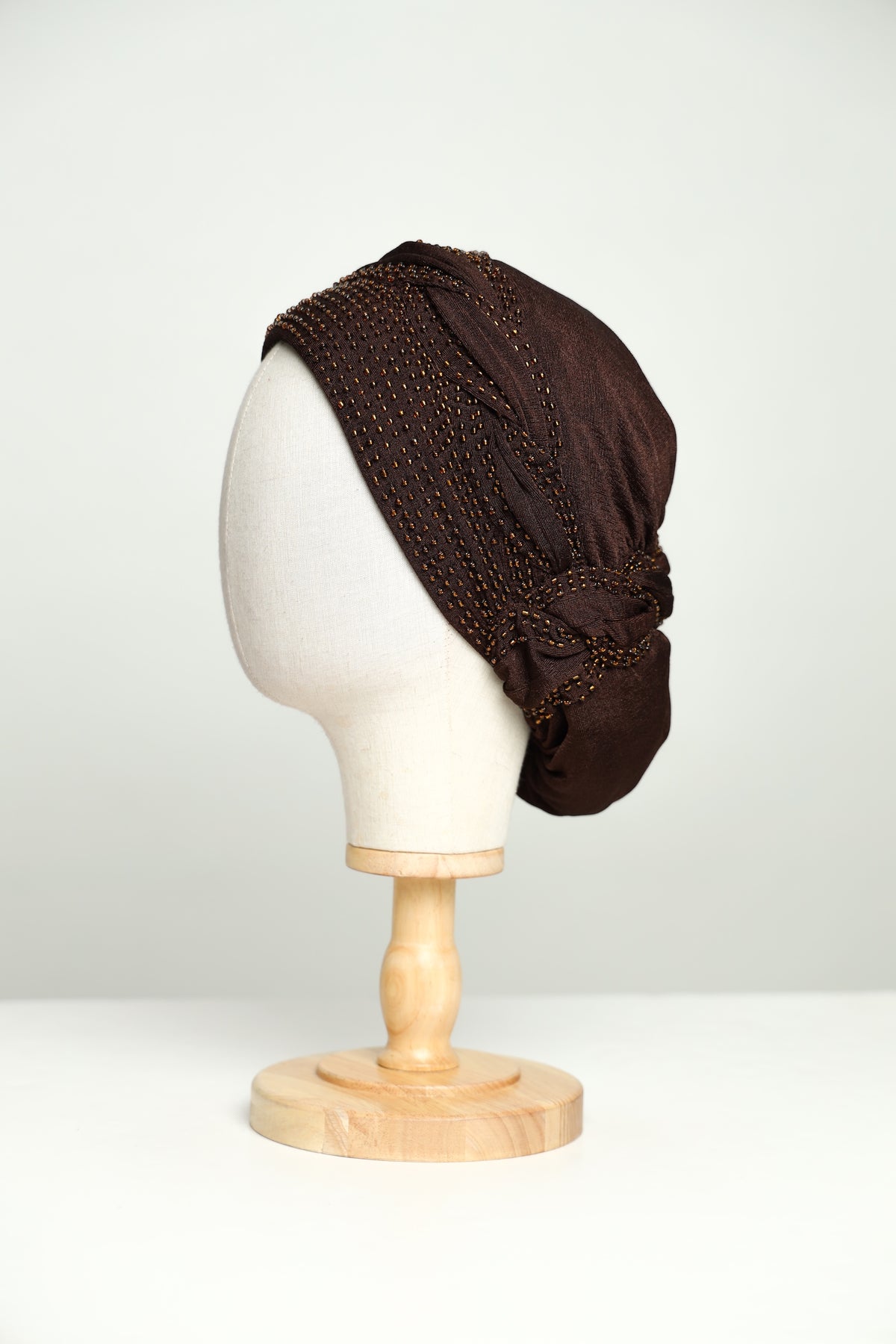 Beading Classic Turban