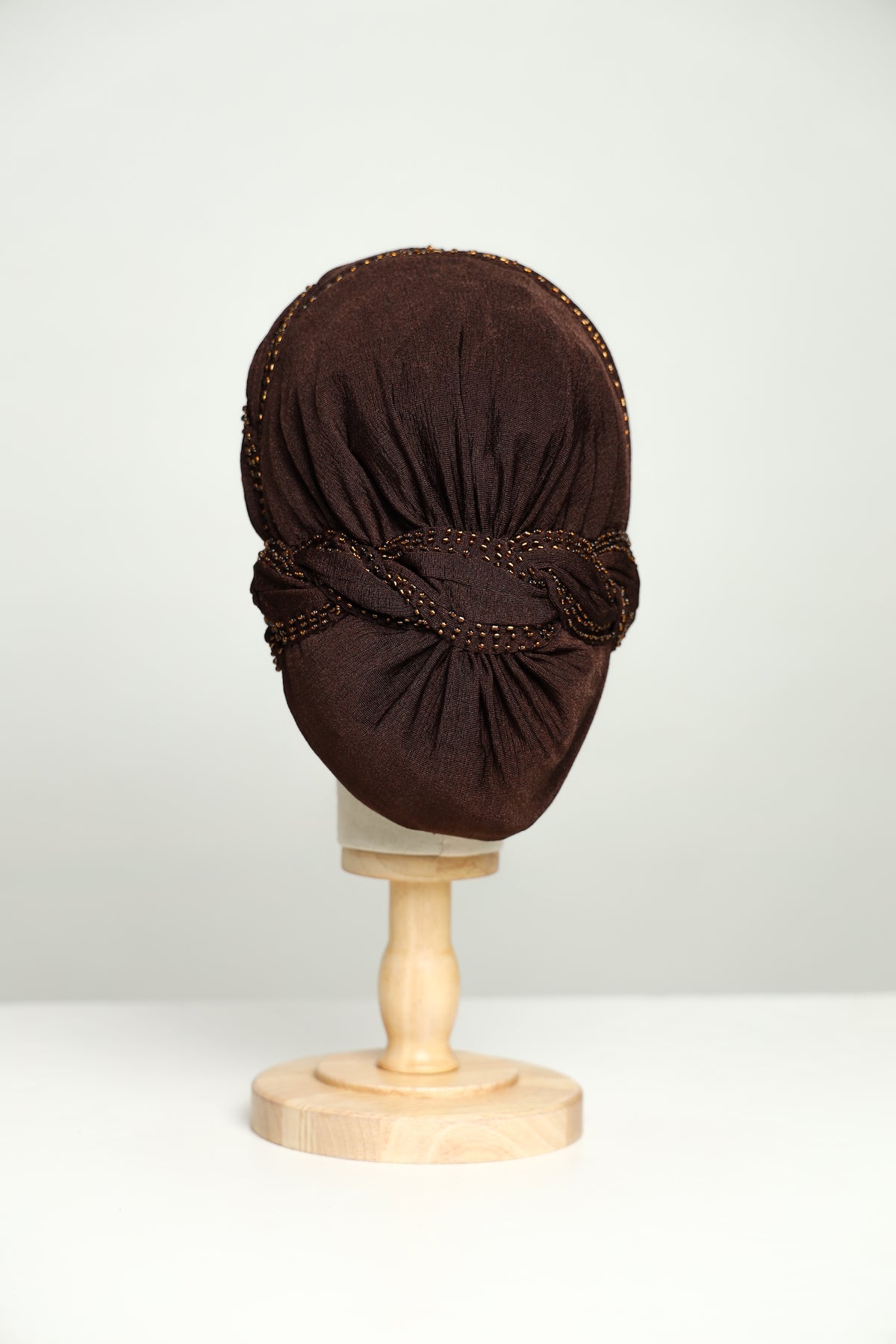 Beading Classic Turban