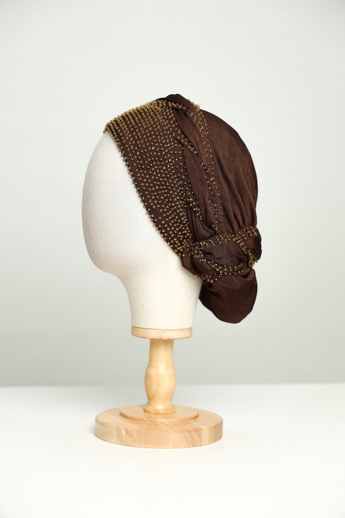 Beading Classic Turban