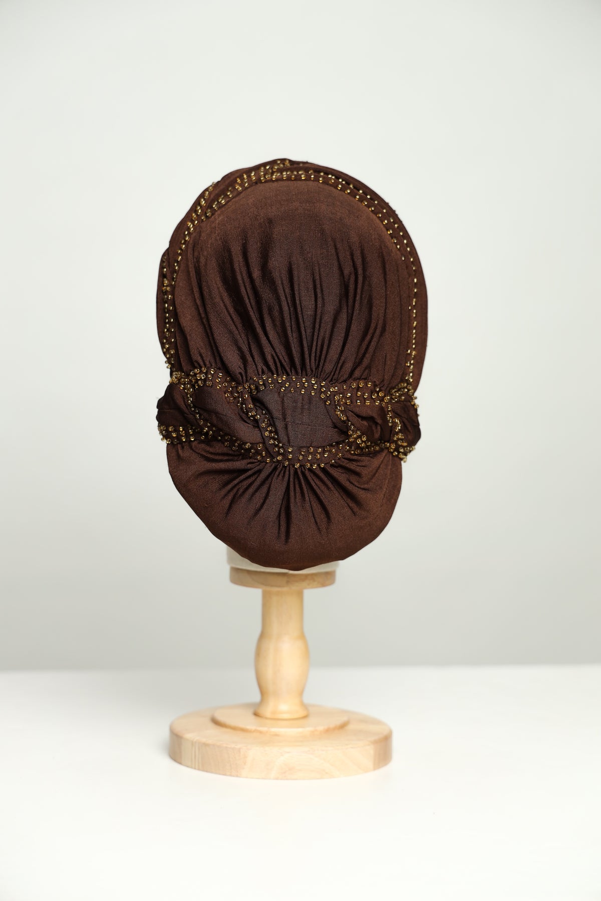 Beading Classic Turban