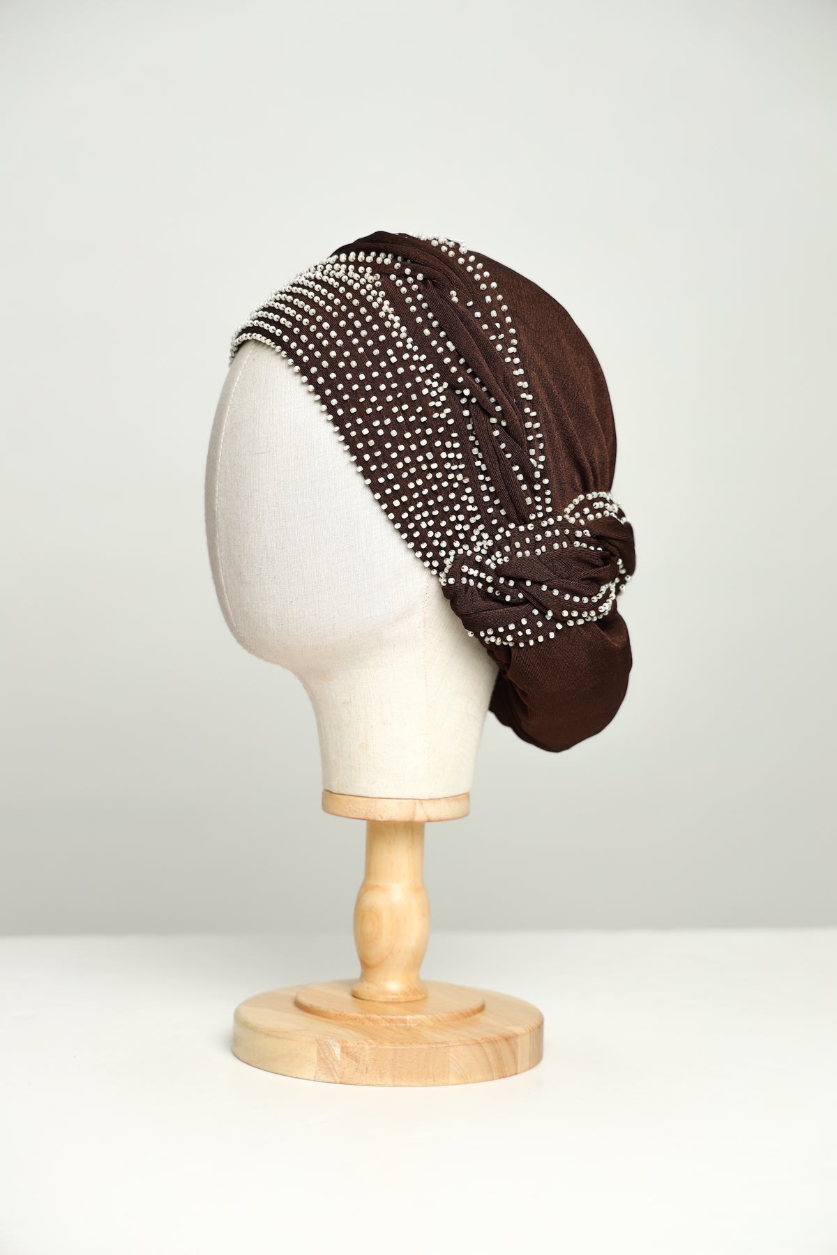Beading Classic Turban