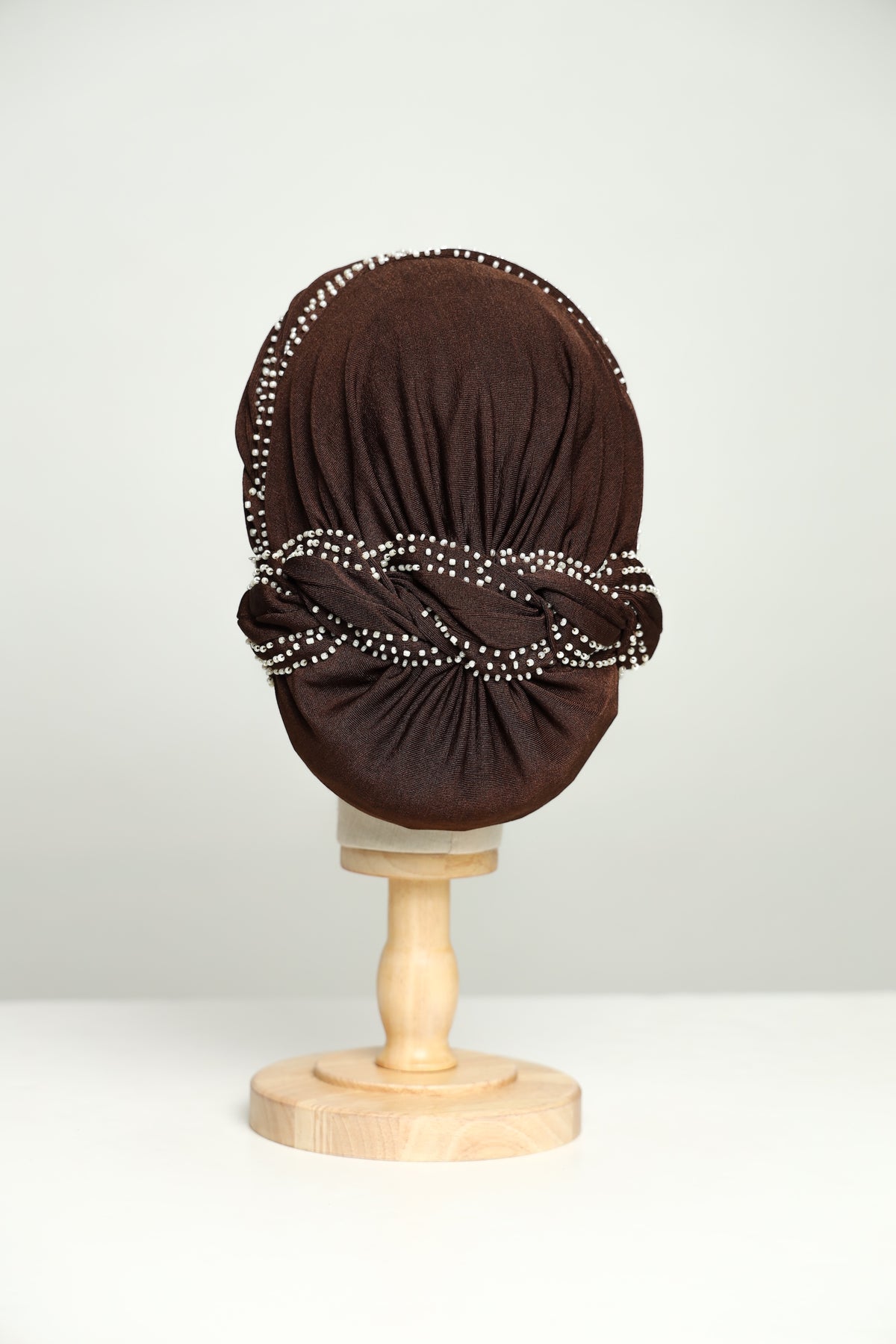 Beading Classic Turban