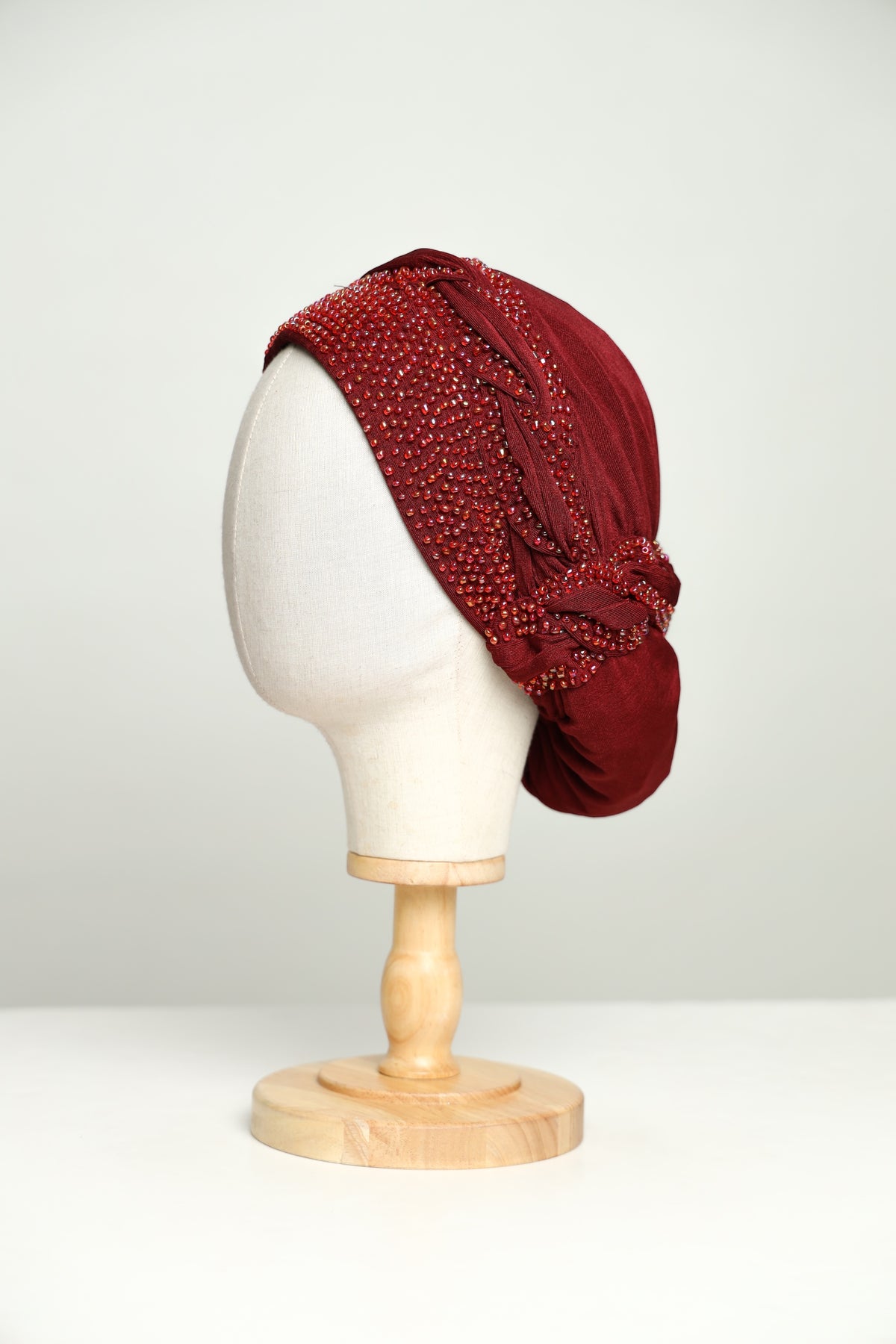 Beading Classic Turban