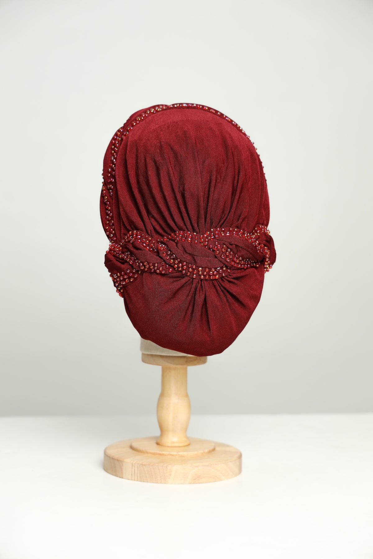Beading Classic Turban