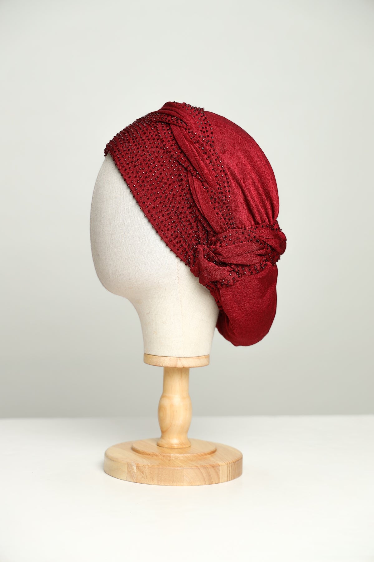 Beading Classic Turban
