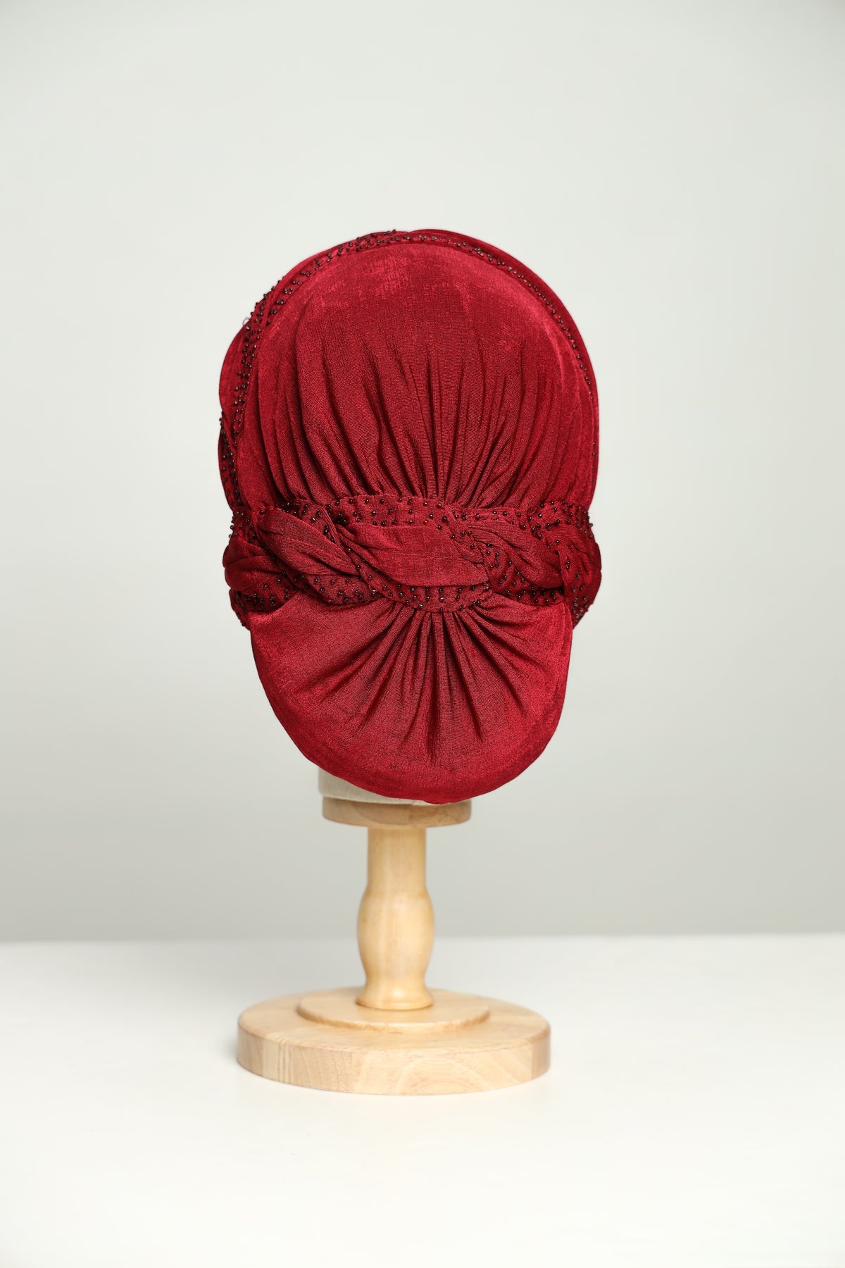 Beading Classic Turban