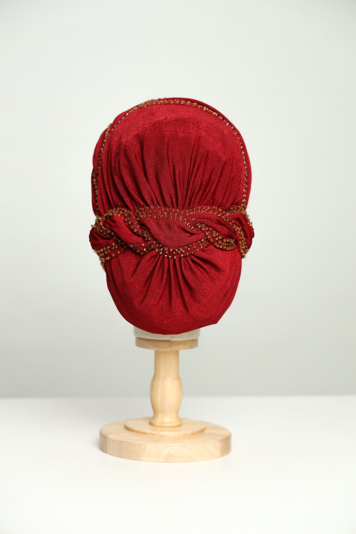 Beading Classic Turban
