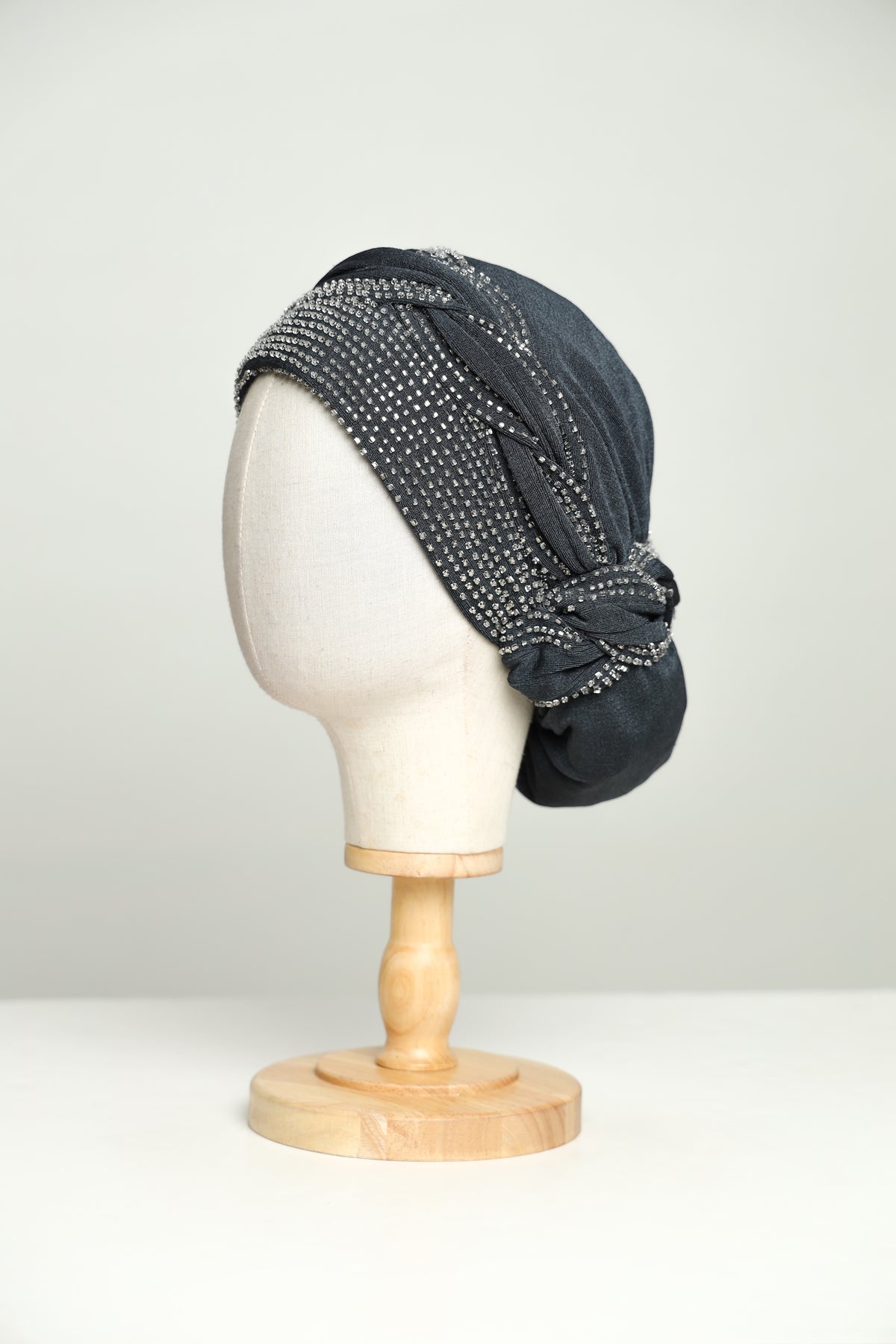 Beading Classic Turban