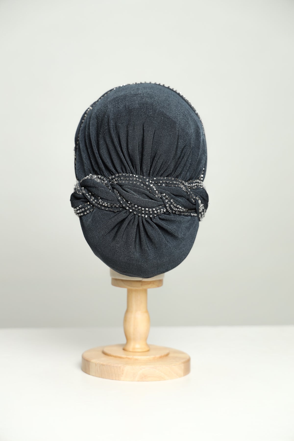 Beading Classic Turban