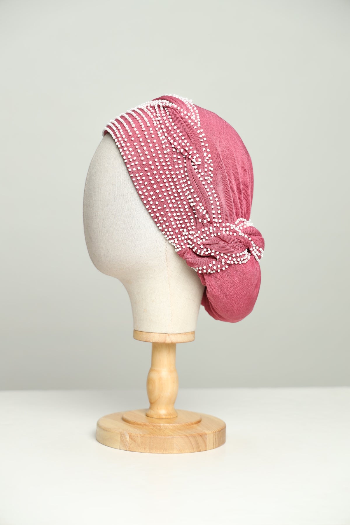 Beading Classic Turban