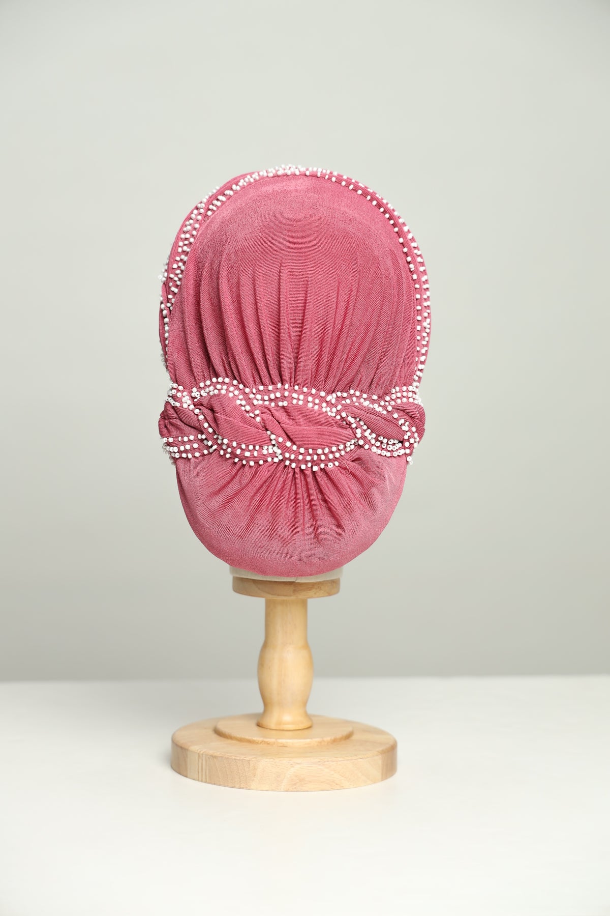Beading Classic Turban