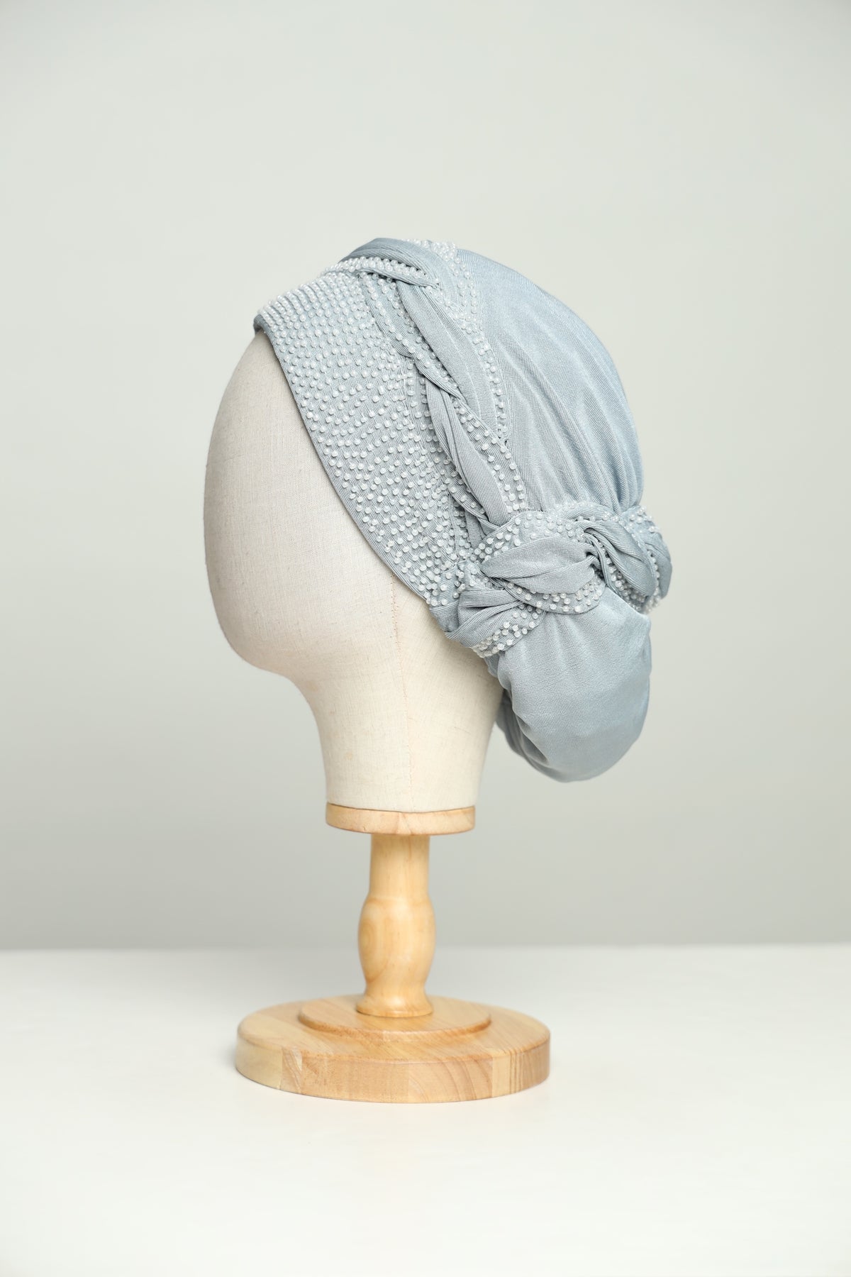 Beading Classic Turban