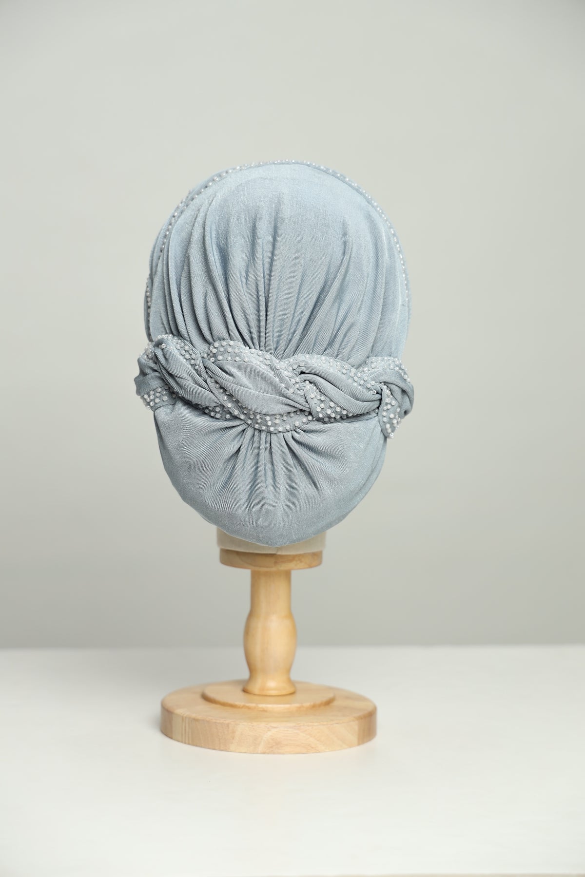 Beading Classic Turban