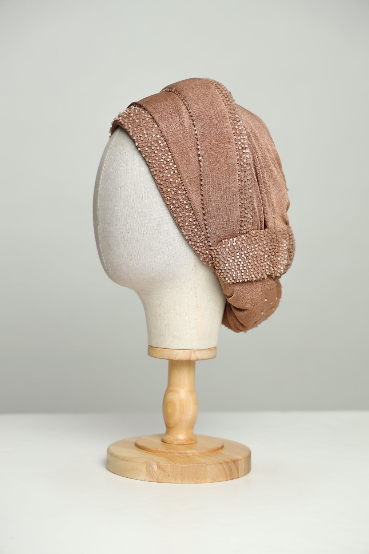 Beading Panels Classic Immamah Turban