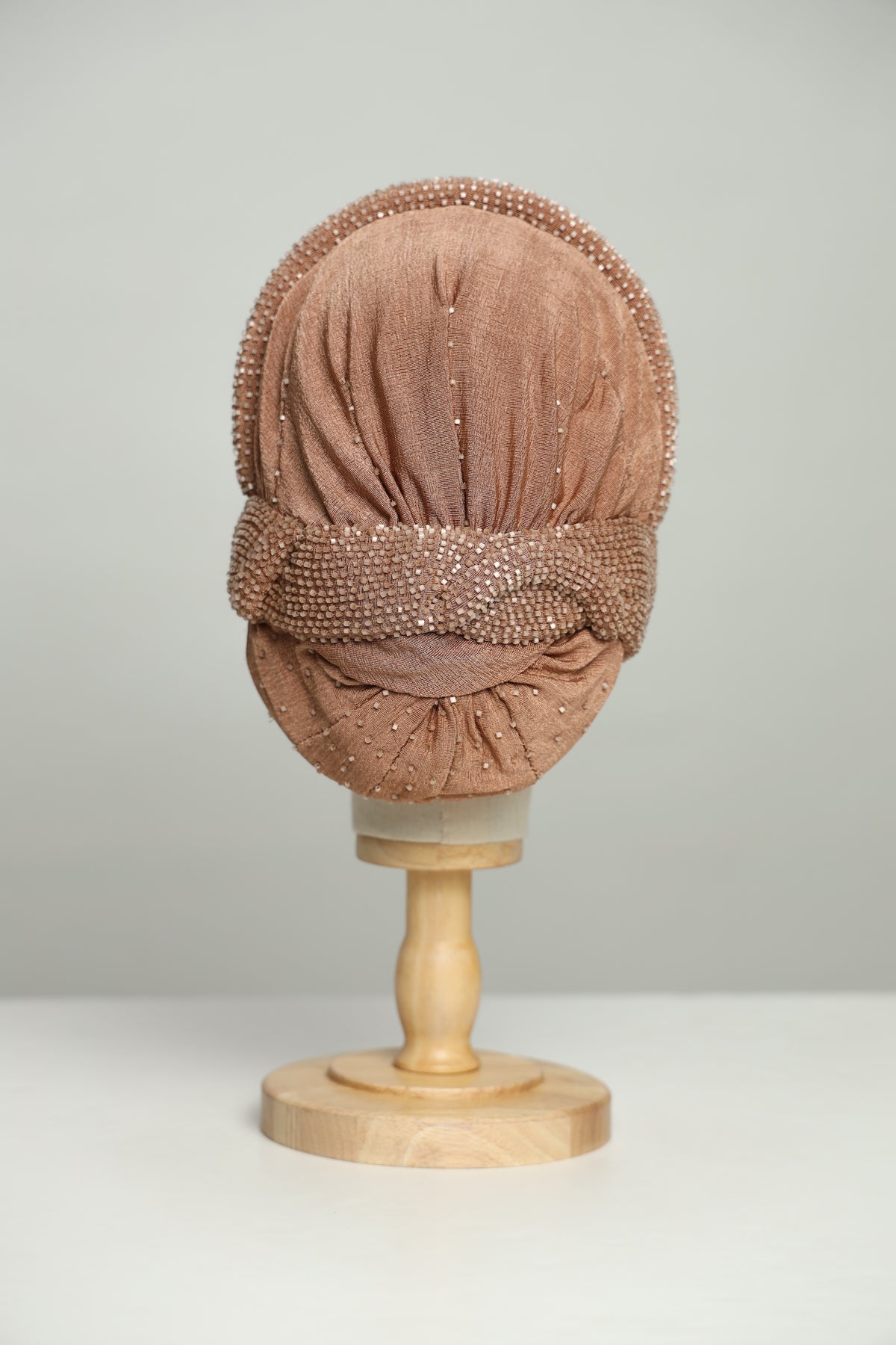 Beading Panels Classic Immamah Turban