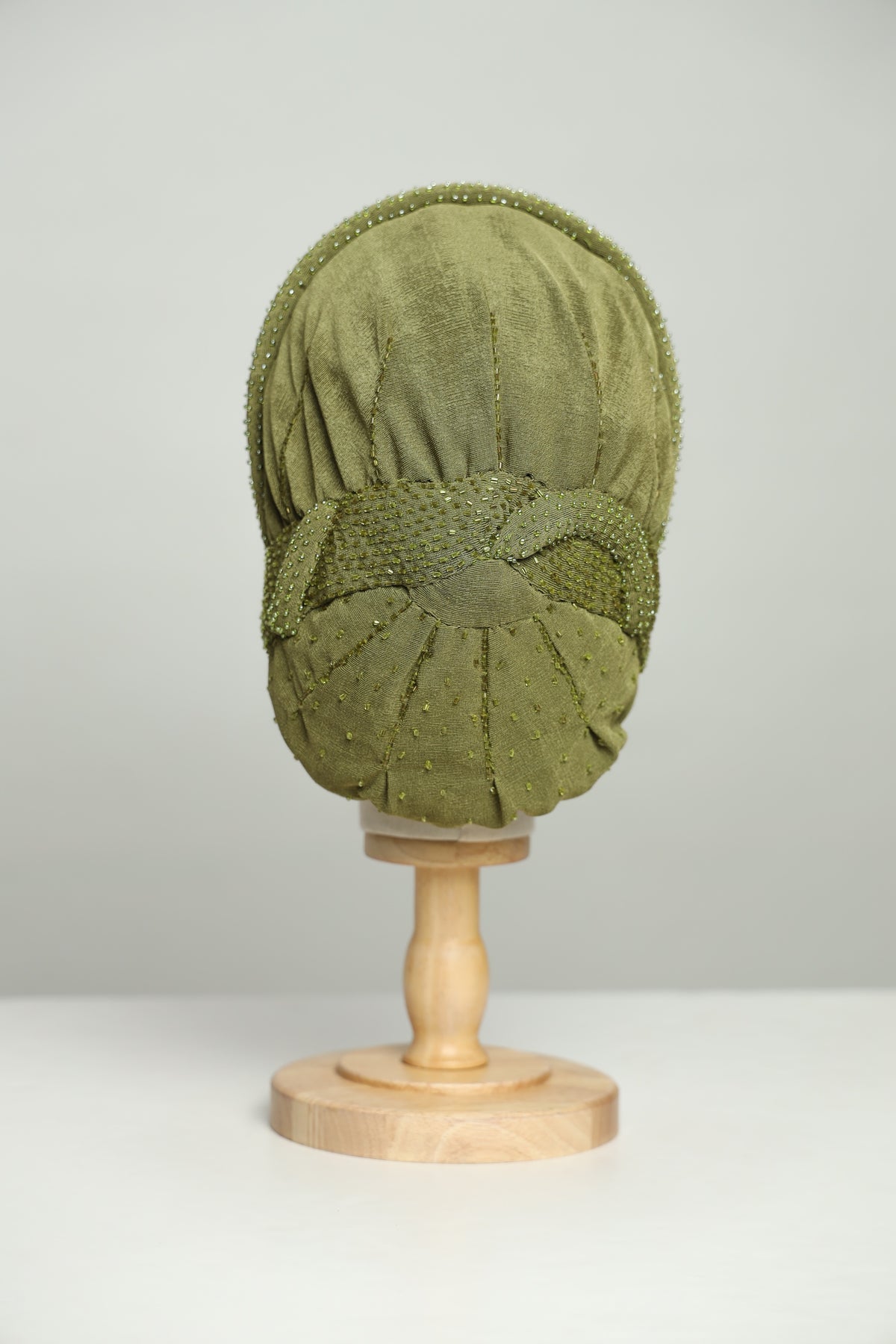Beading Panels Classic Immamah Turban