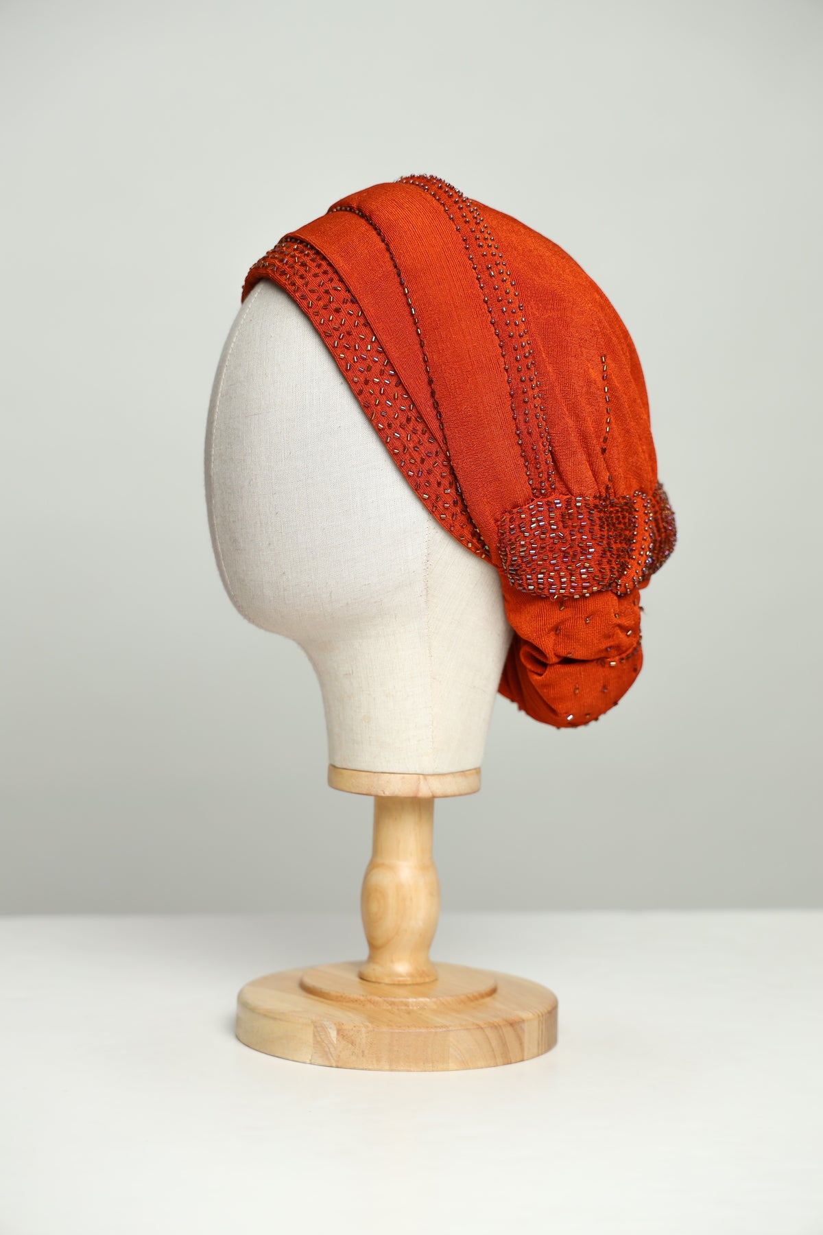 Beading Panels Classic Immamah Turban