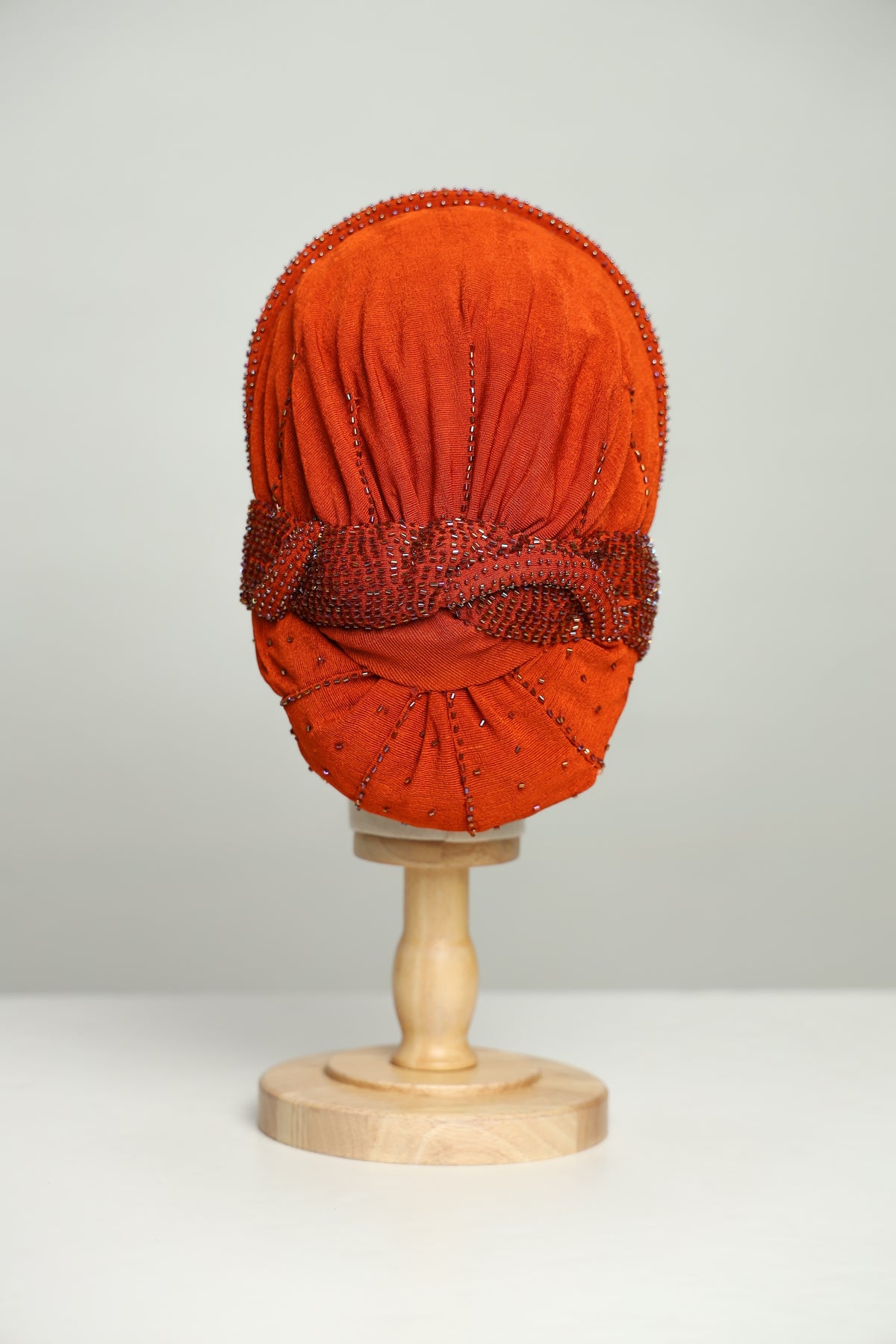 Beading Panels Classic Immamah Turban