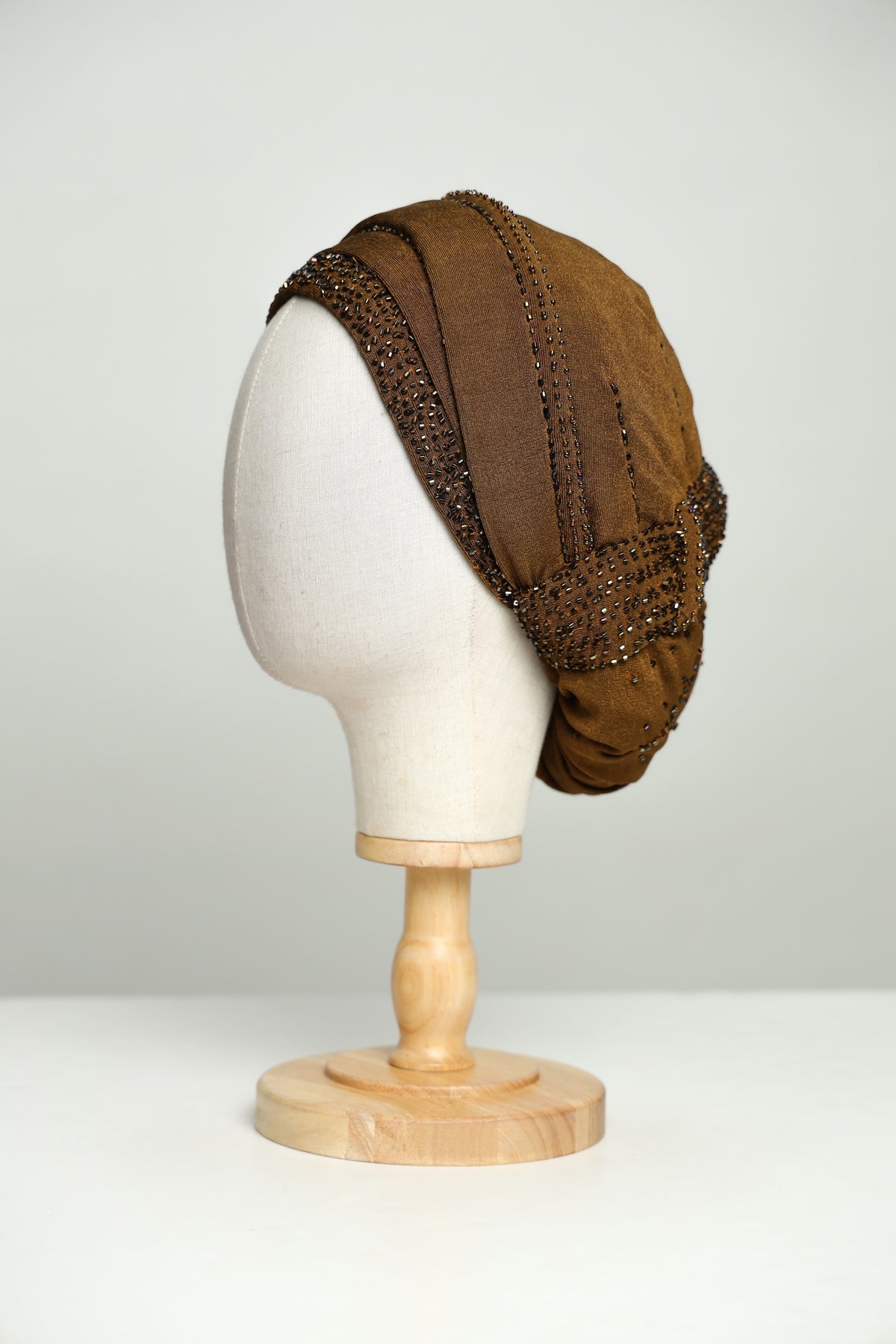 Beading Panels Classic Immamah Turban