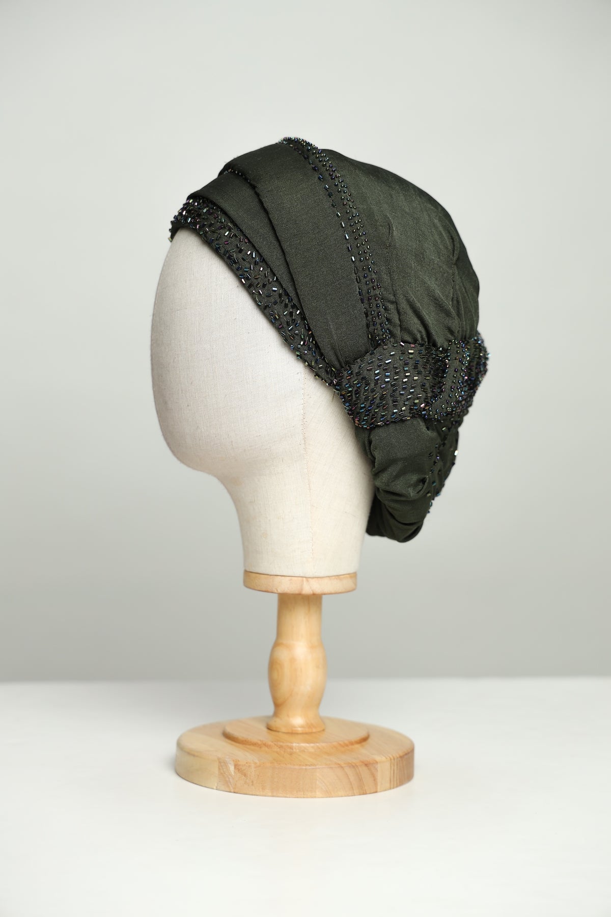 Beading Panels Classic Immamah Turban
