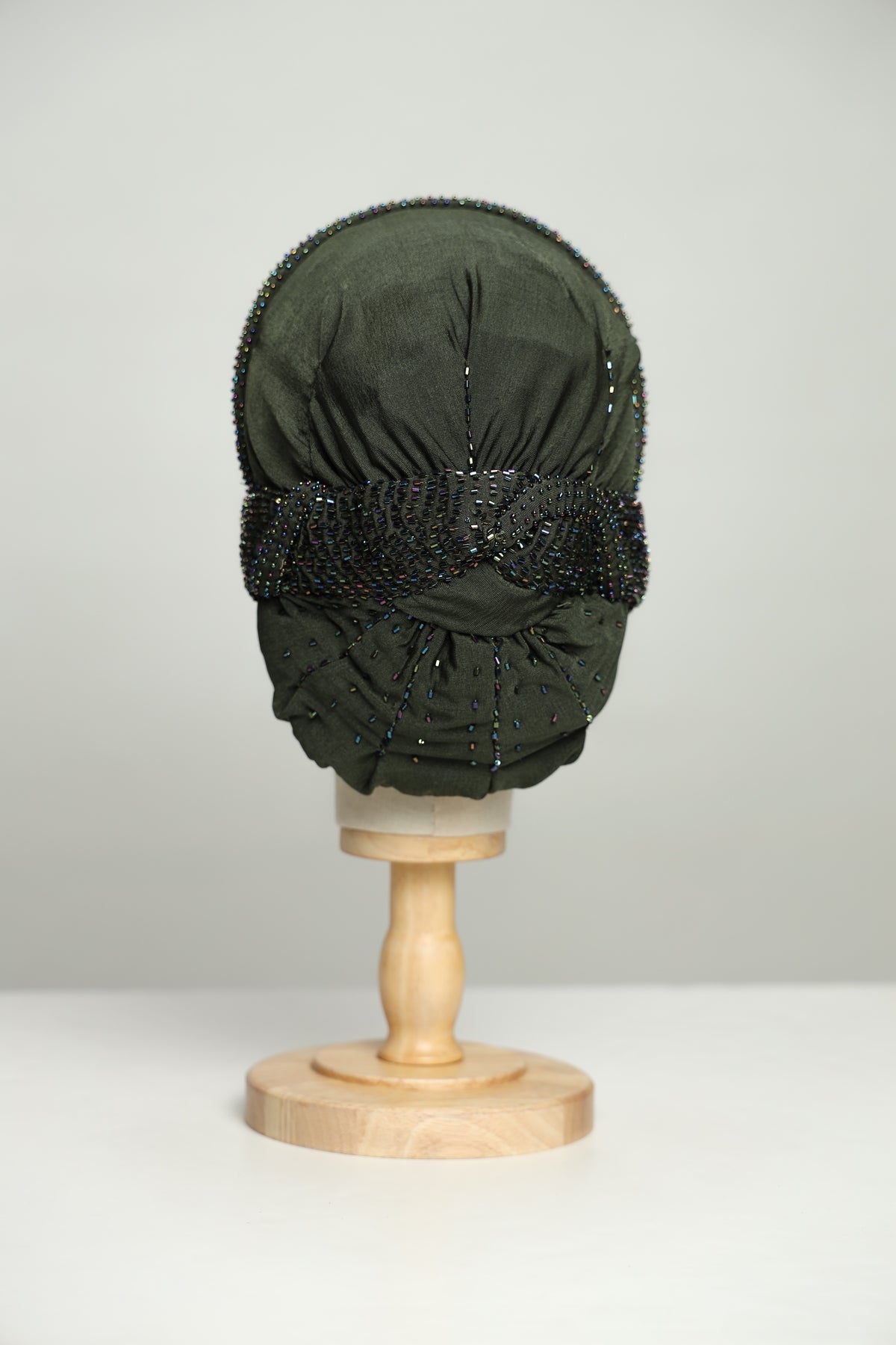 Beading Panels Classic Immamah Turban