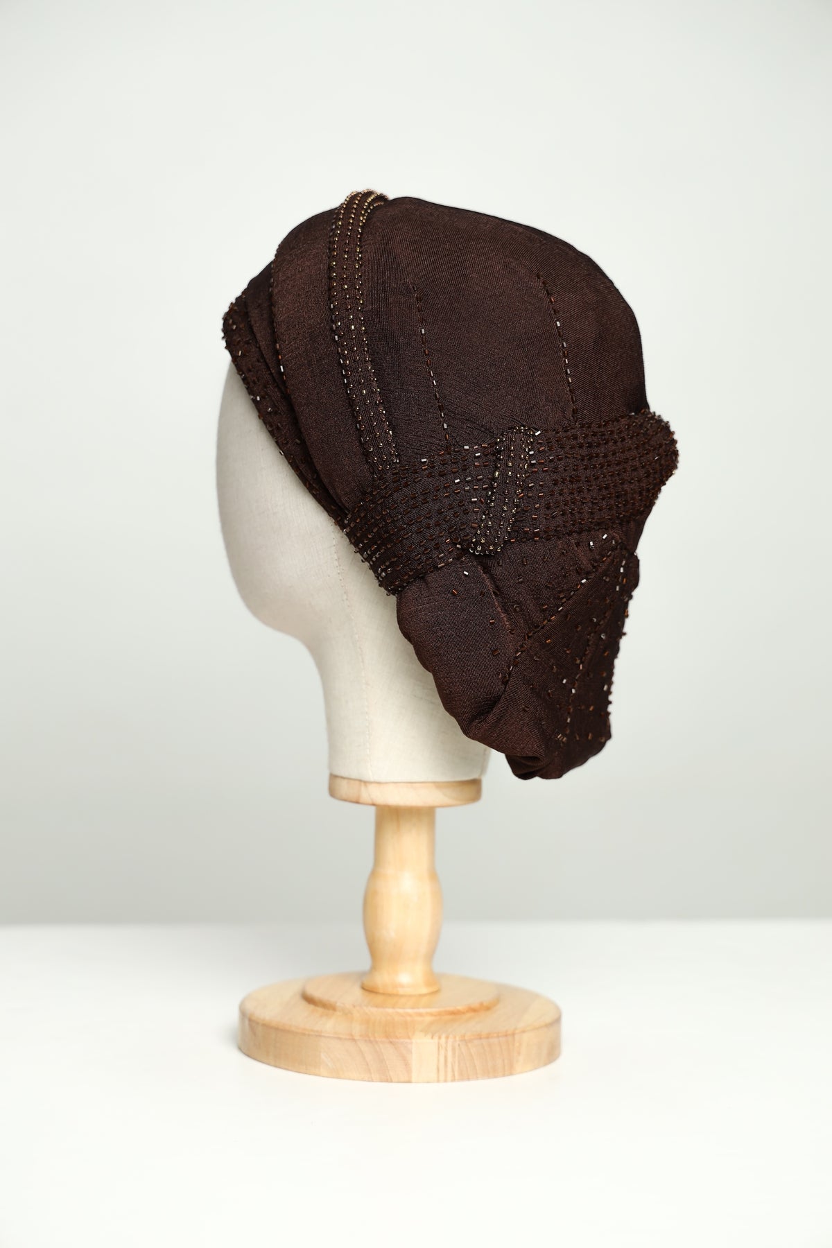 Beading Panels Classic Immamah Turban