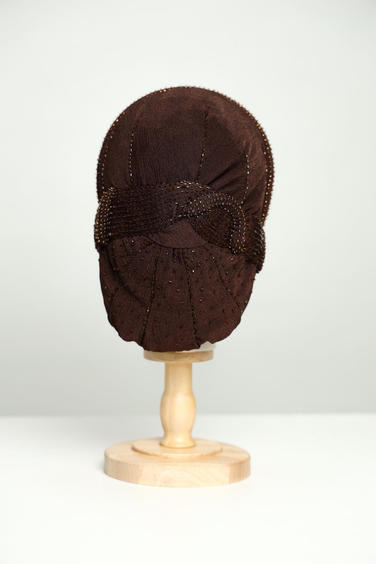 Beading Panels Classic Immamah Turban