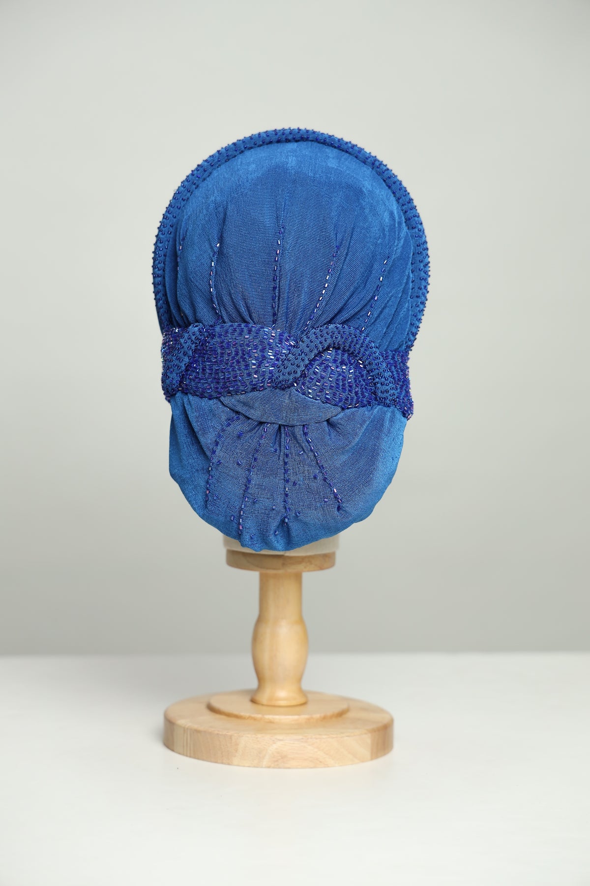 Beading Panels Classic Immamah Turban