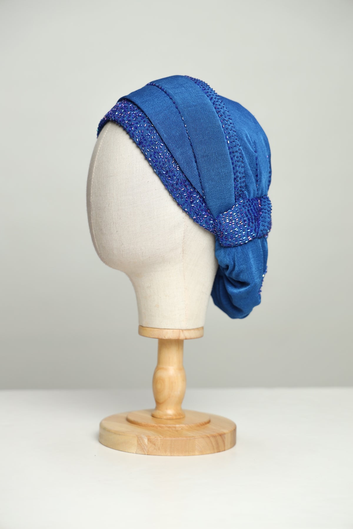 Beading Panels Classic Immamah Turban