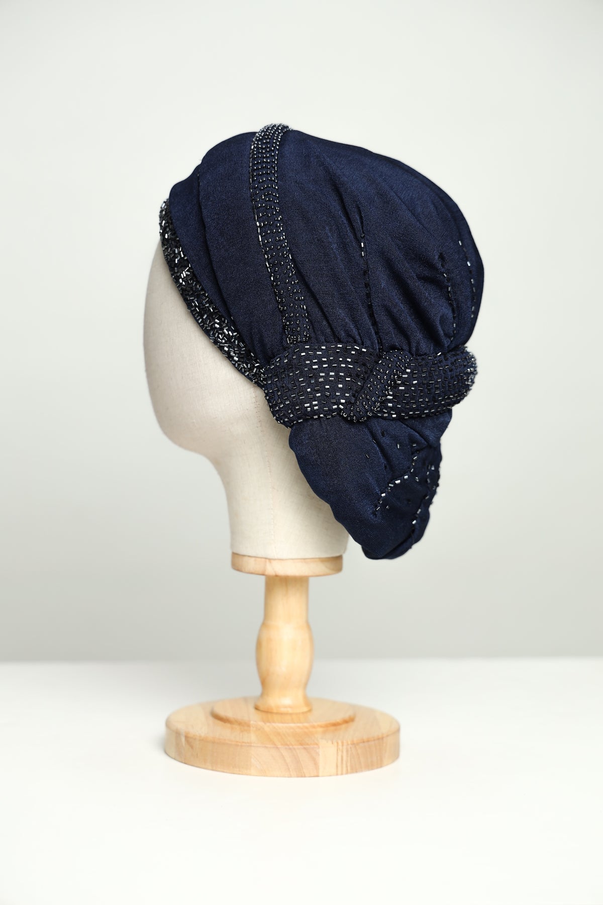 Beading Panels Classic Immamah Turban