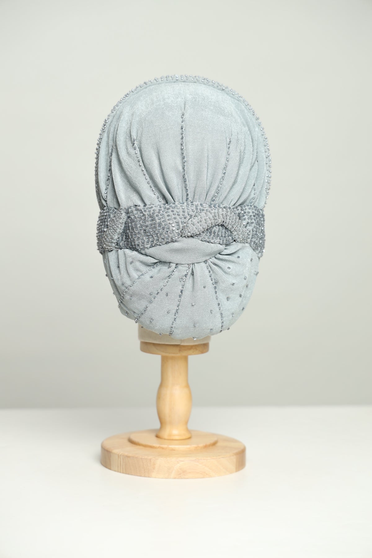 Beading Panels Classic Immamah Turban