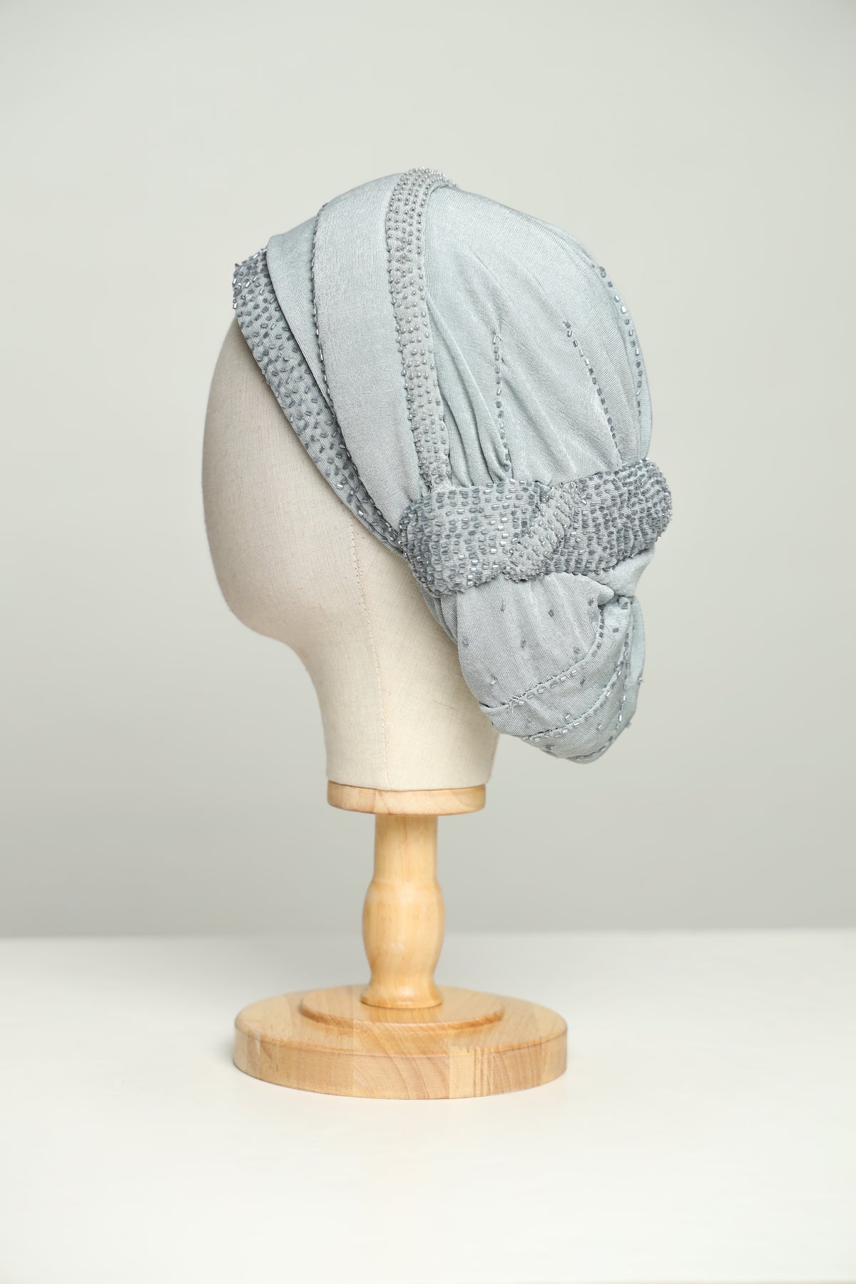Beading Panels Classic Immamah Turban