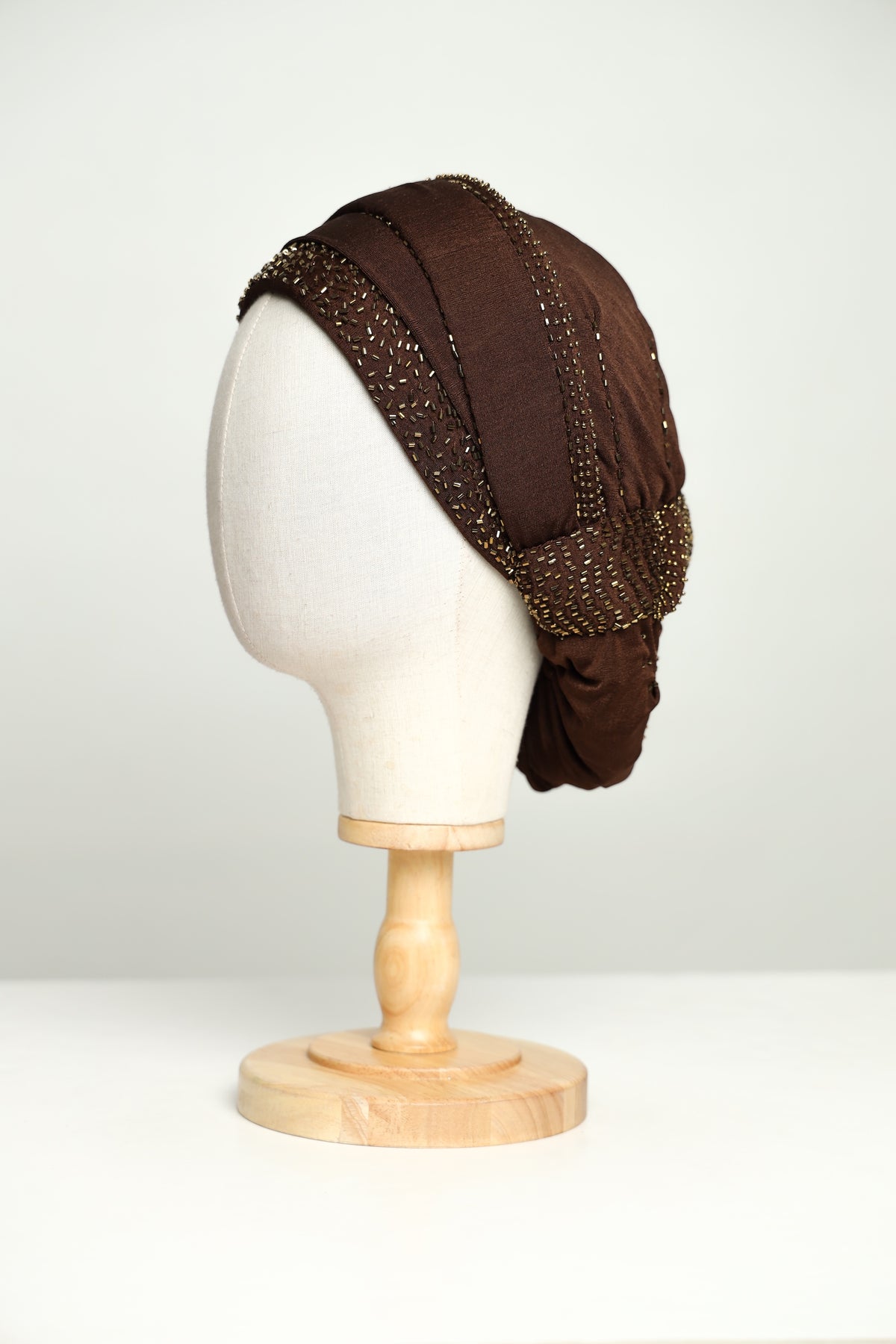 Beading Panels Classic Immamah Turban
