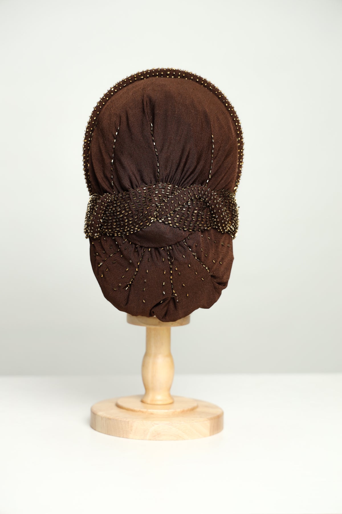 Beading Panels Classic Immamah Turban