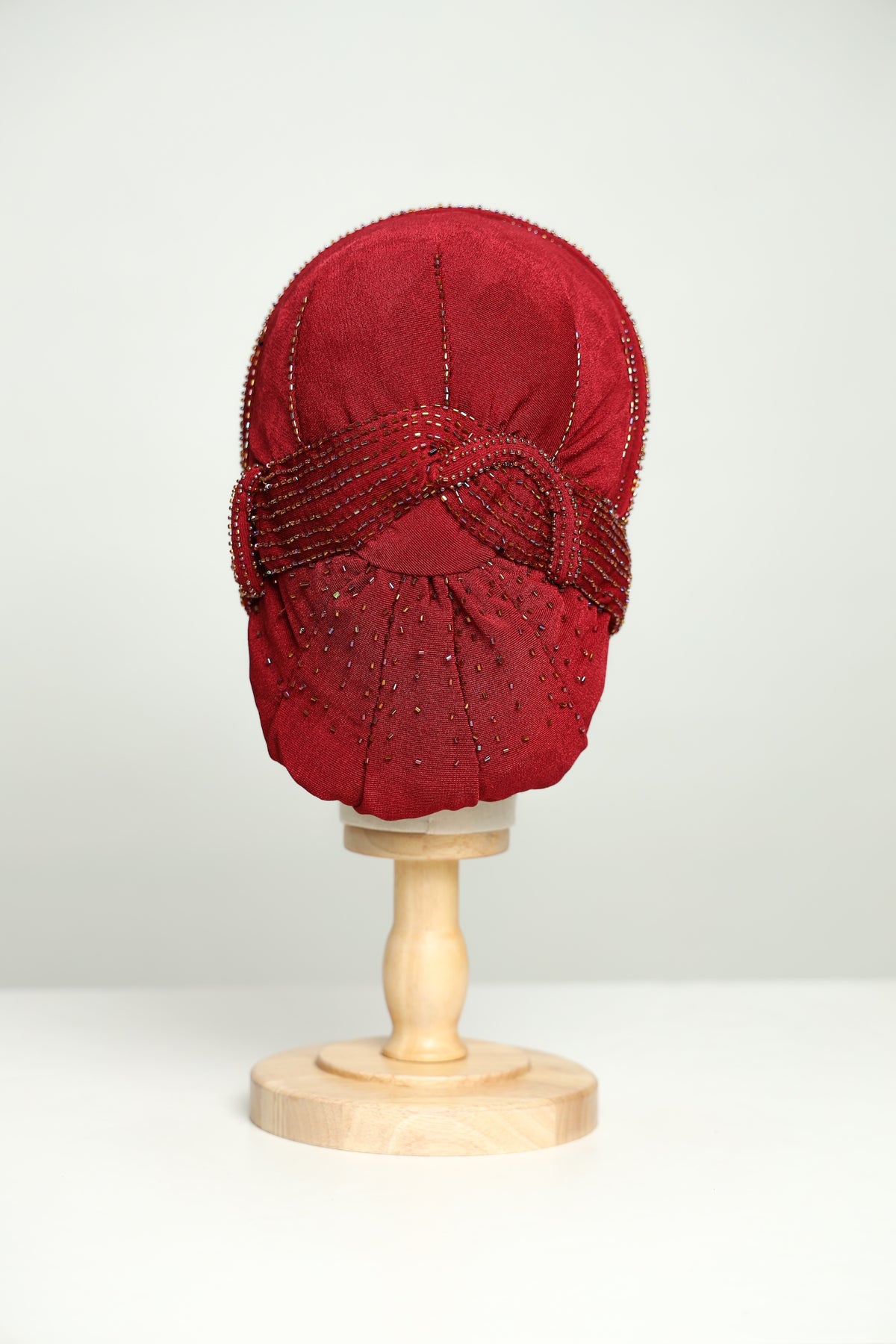 Beading Panels Classic Immamah Turban