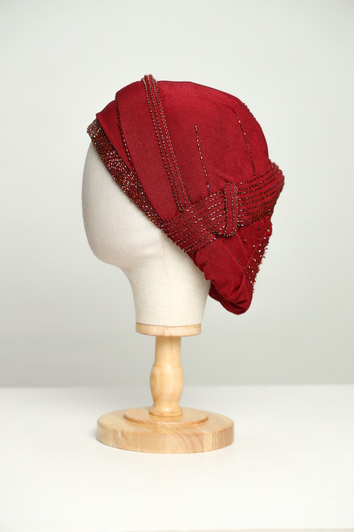 Beading Panels Classic Immamah Turban