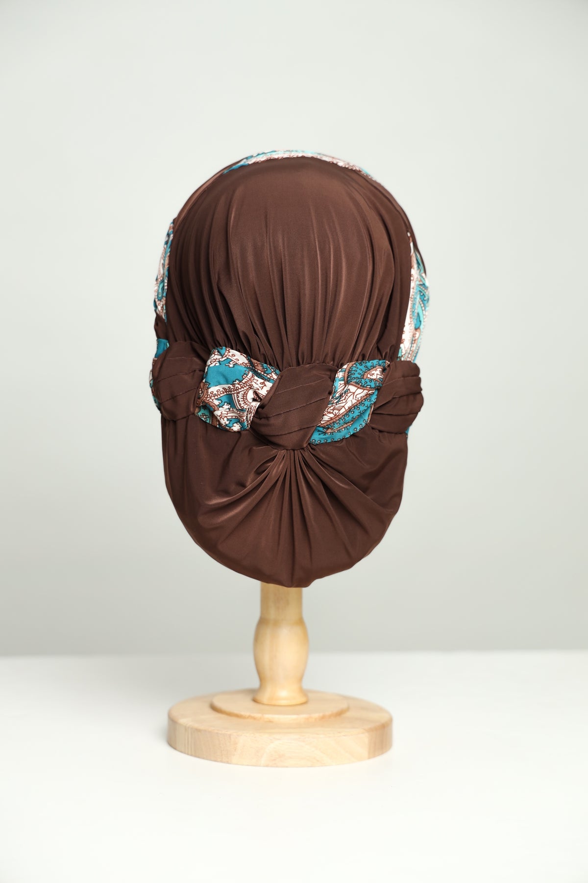 Braided Classic Turban