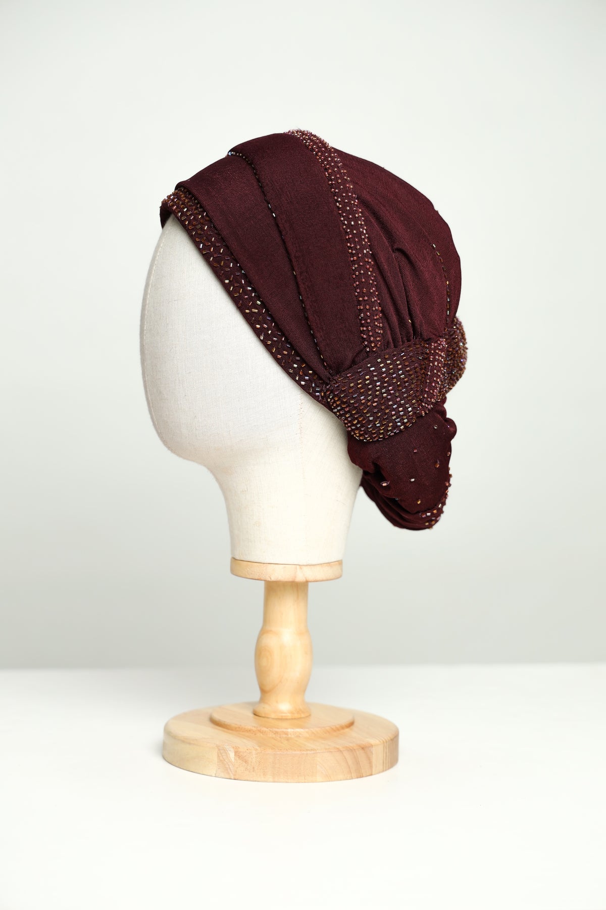 Beading Panels Classic Immamah Turban