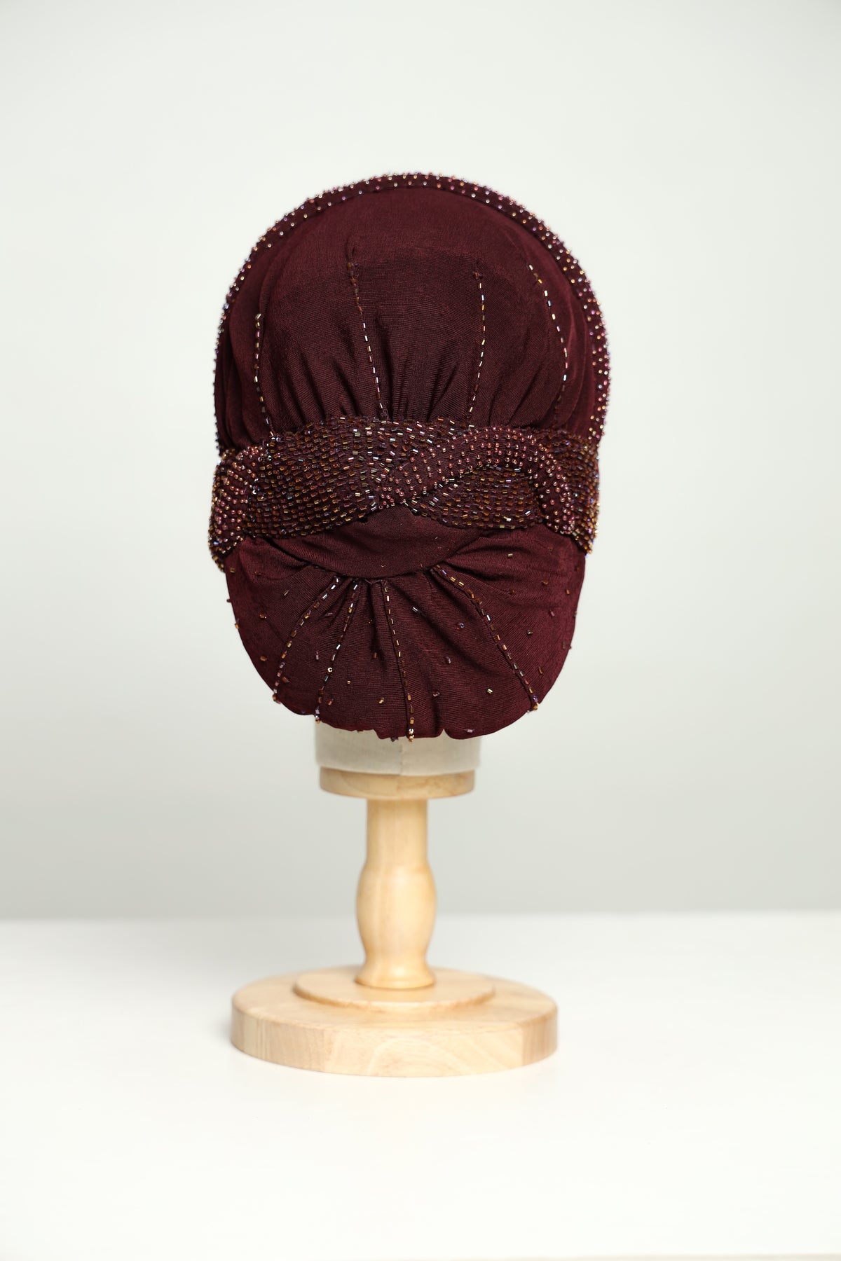 Beading Panels Classic Immamah Turban