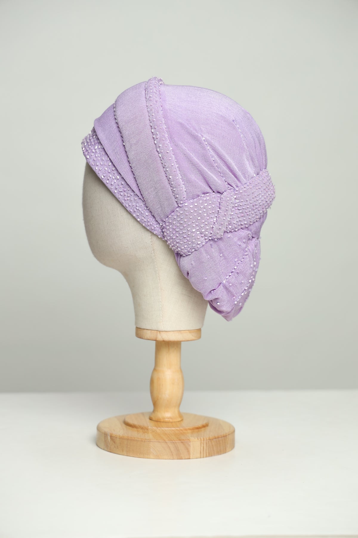 Beading Panels Classic Immamah Turban