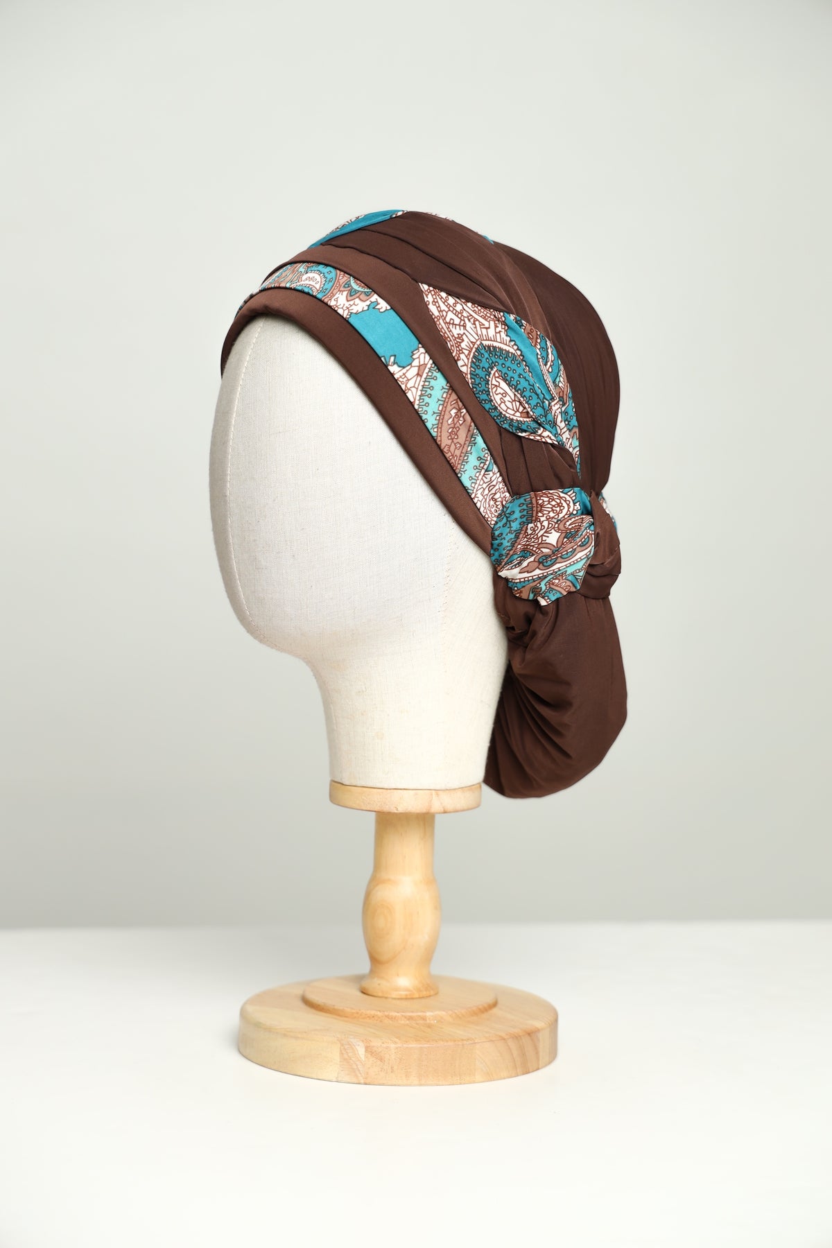 Braided Classic Turban