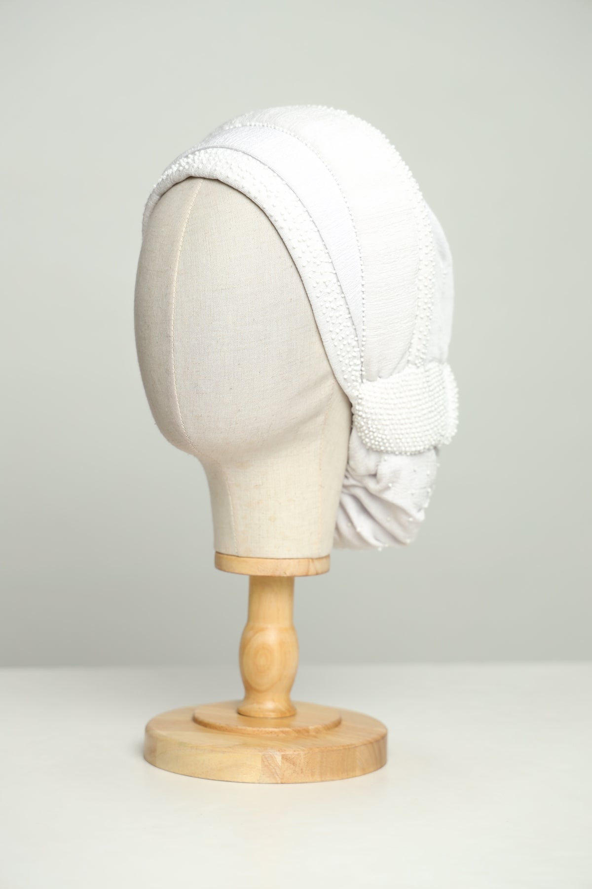Beading Panels Classic Immamah Turban