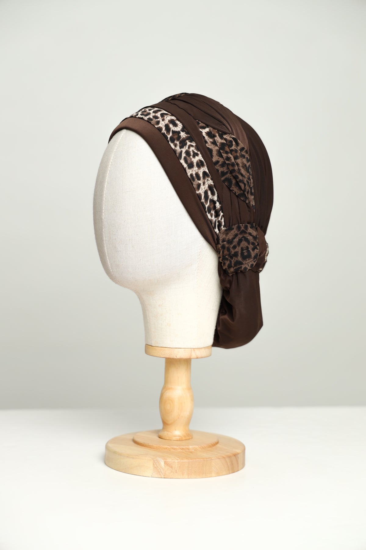 Braided Classic Turban