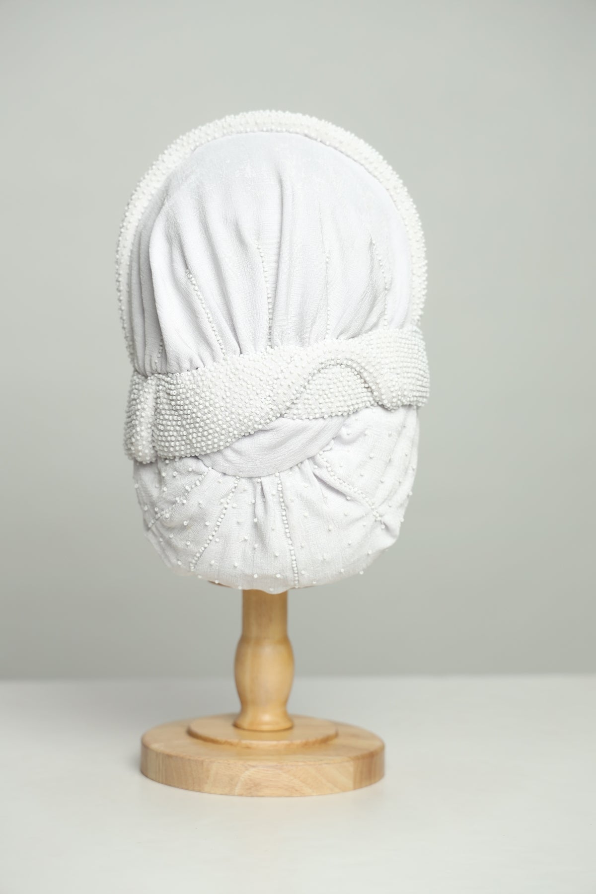 Beading Panels Classic Immamah Turban